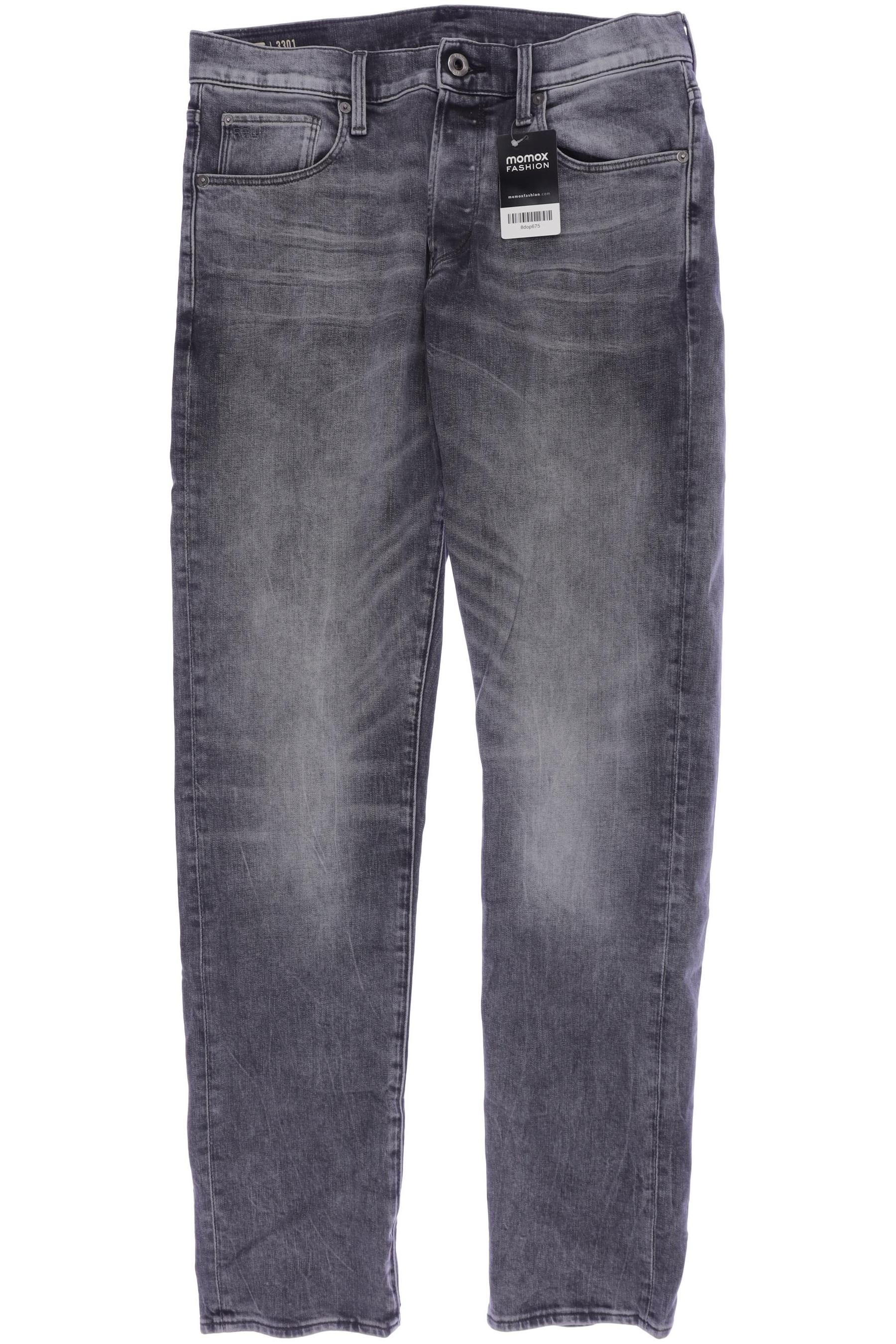 

G Star RAW Herren Jeans, grau, Gr. 32