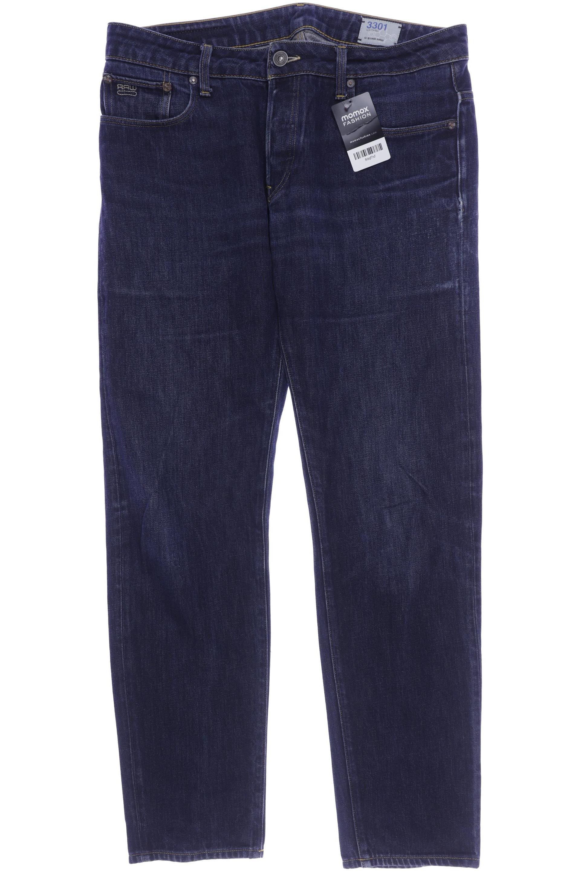 

G-STAR RAW Herren Jeans, blau