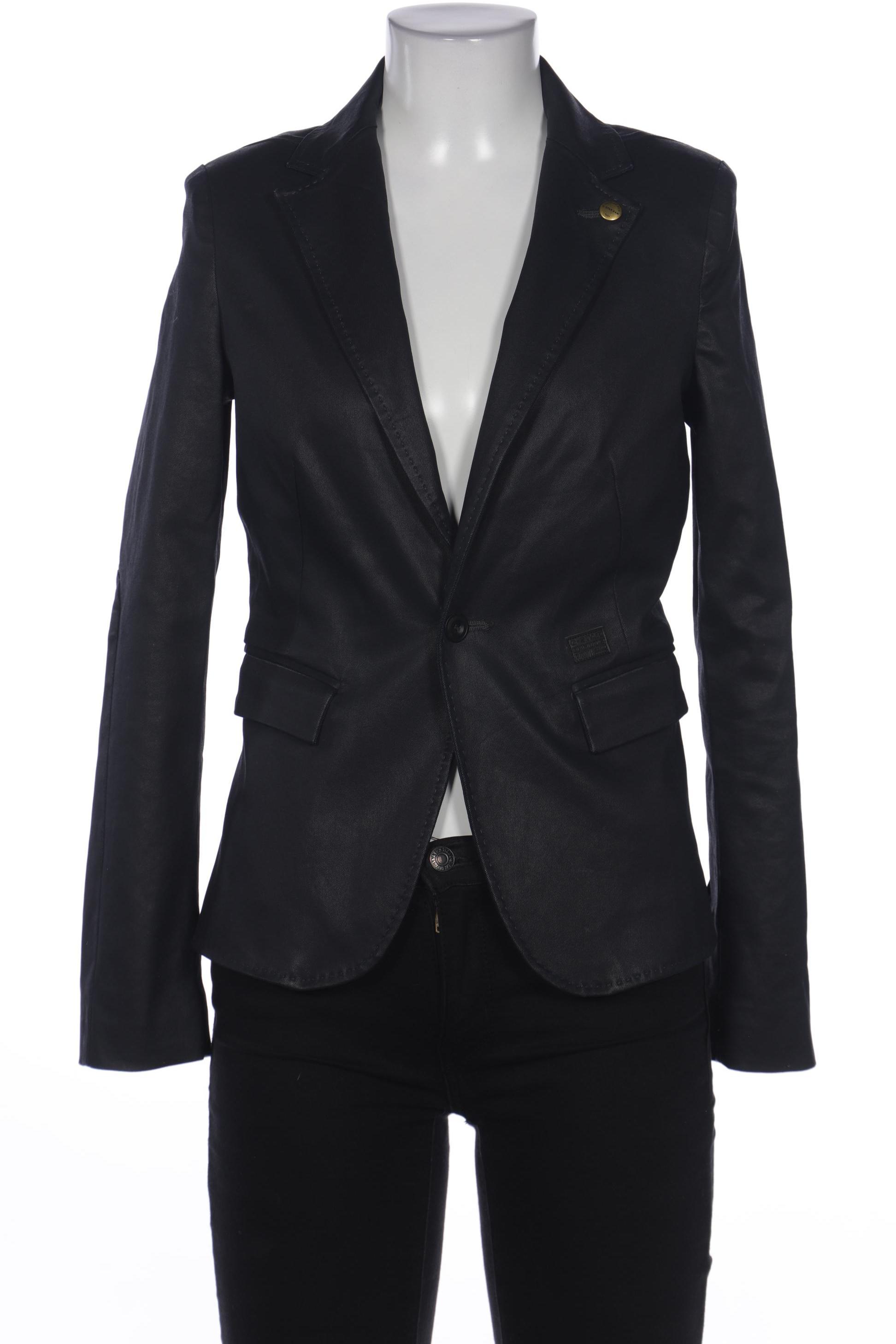 

G-Star RAW Damen Blazer, marineblau, Gr. 36