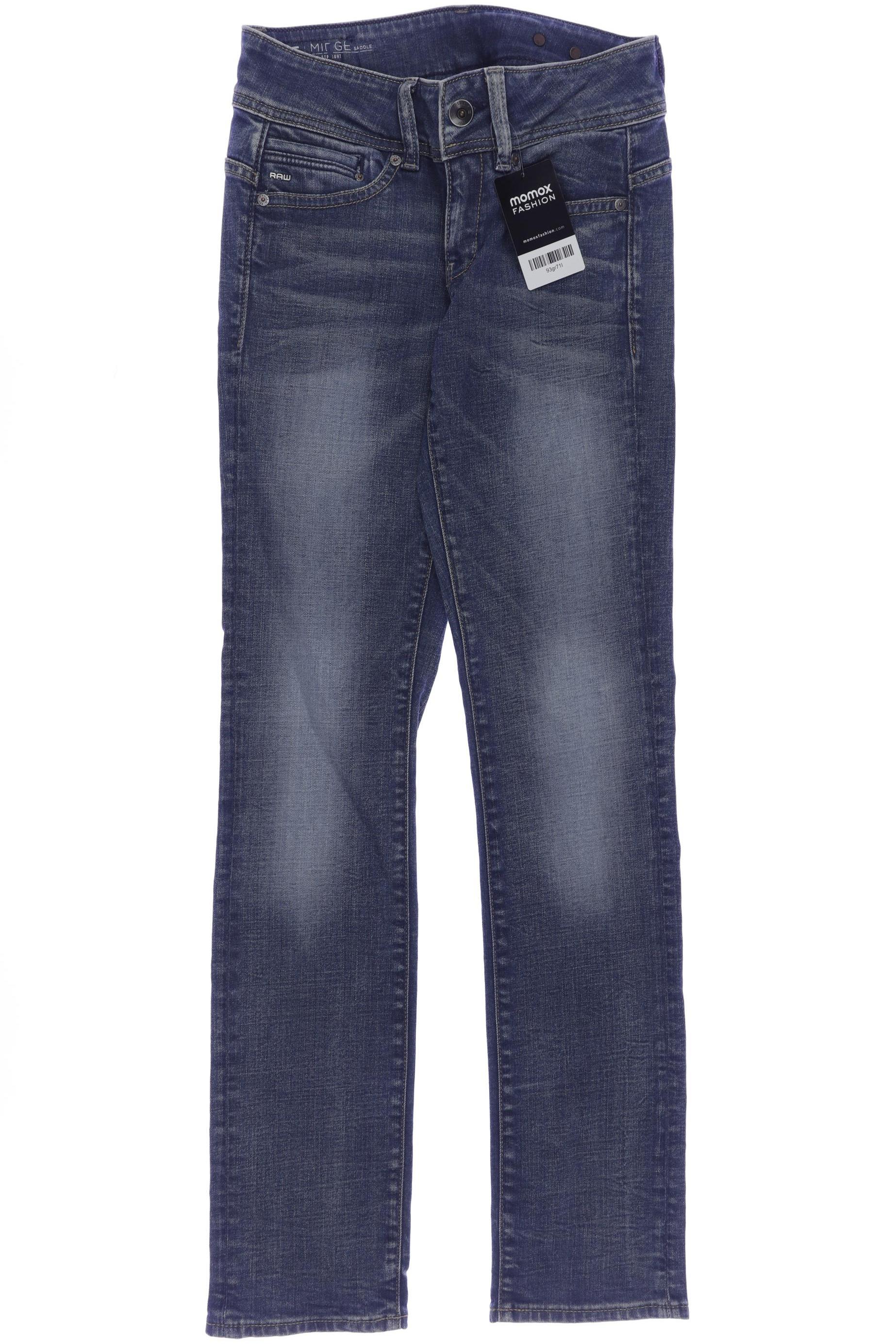 

G Star RAW Damen Jeans, blau, Gr. 26