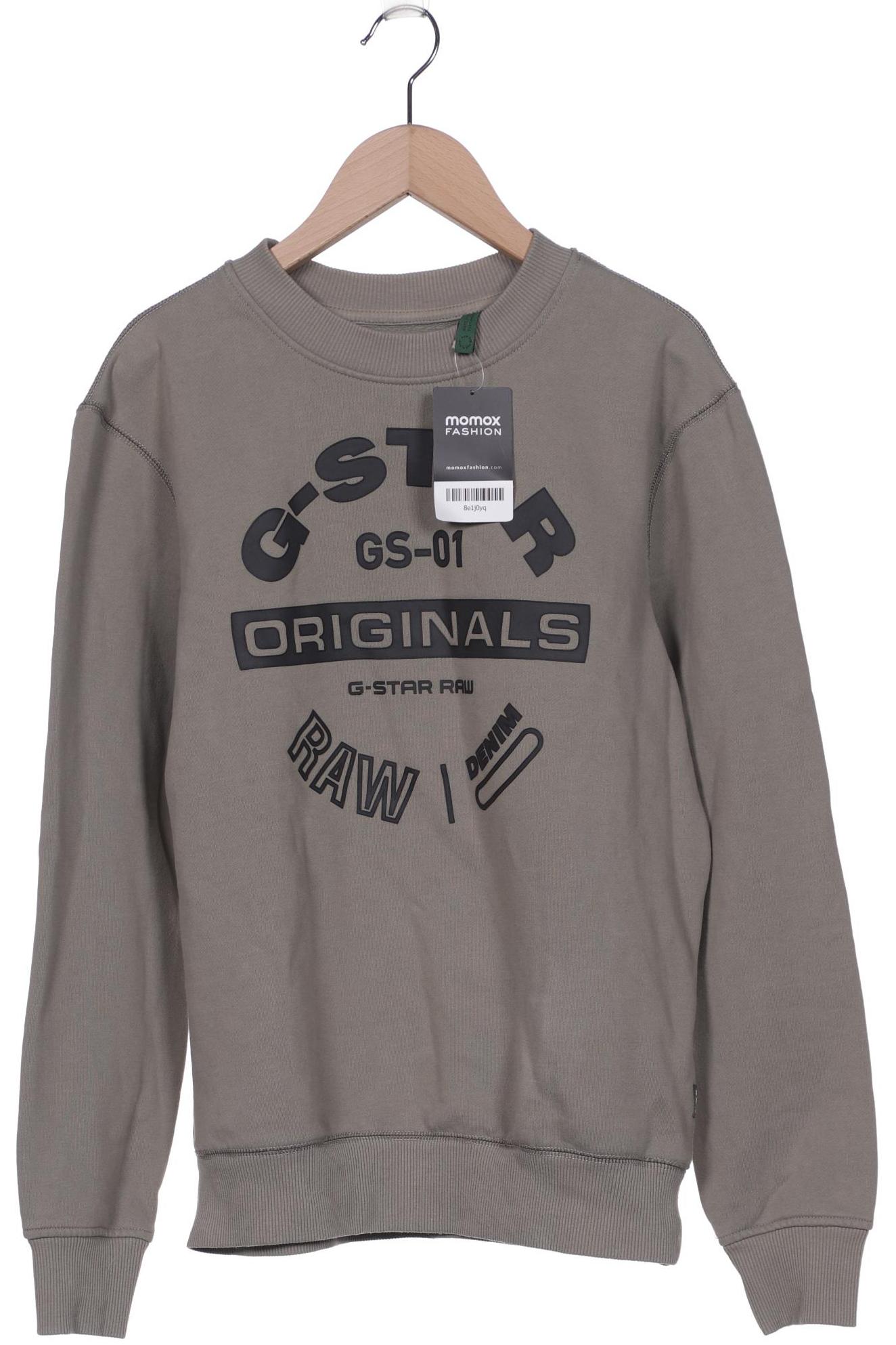 

G STAR RAW Herren Sweatshirt, grün