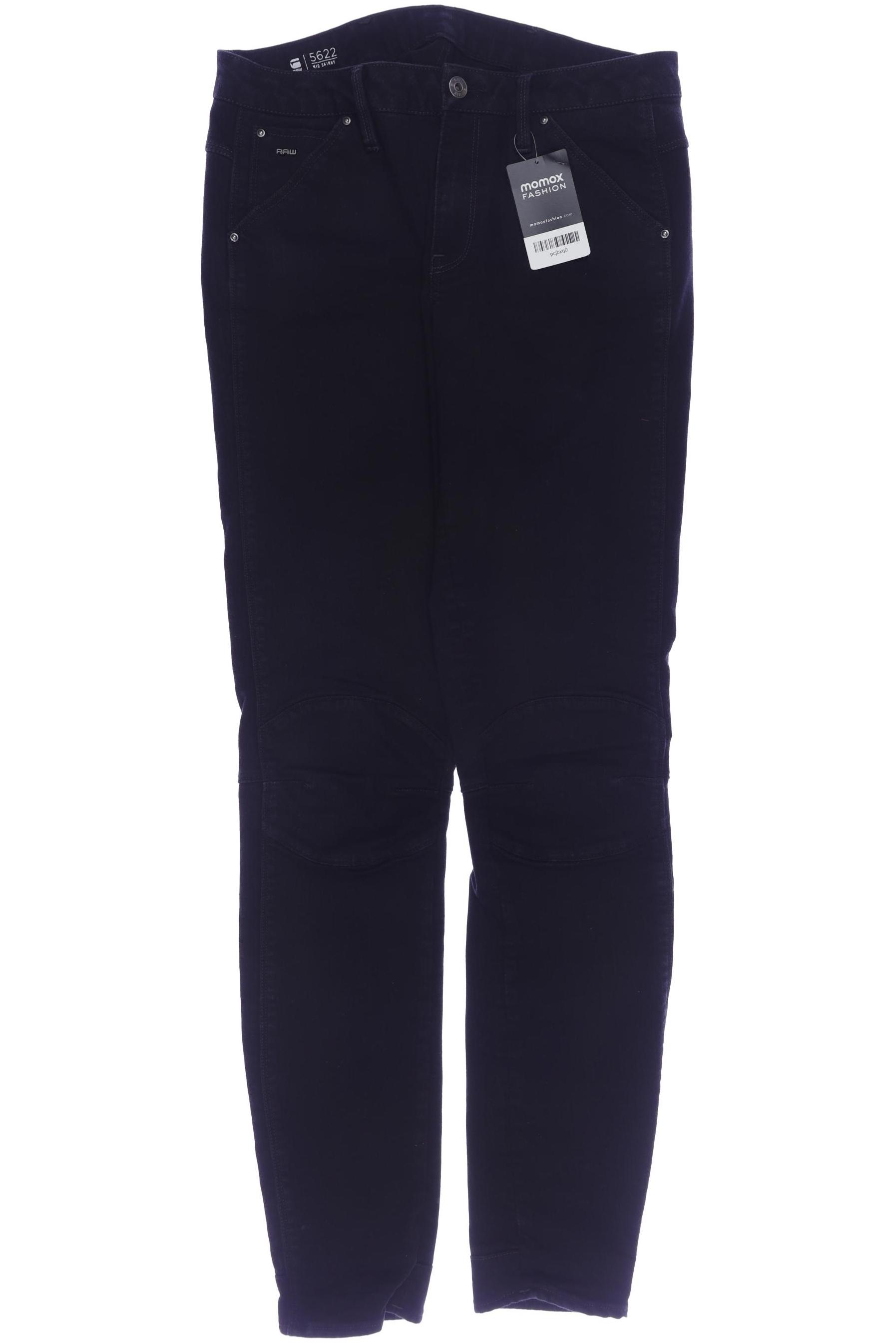 

G Star RAW Damen Jeans, schwarz, Gr. 30