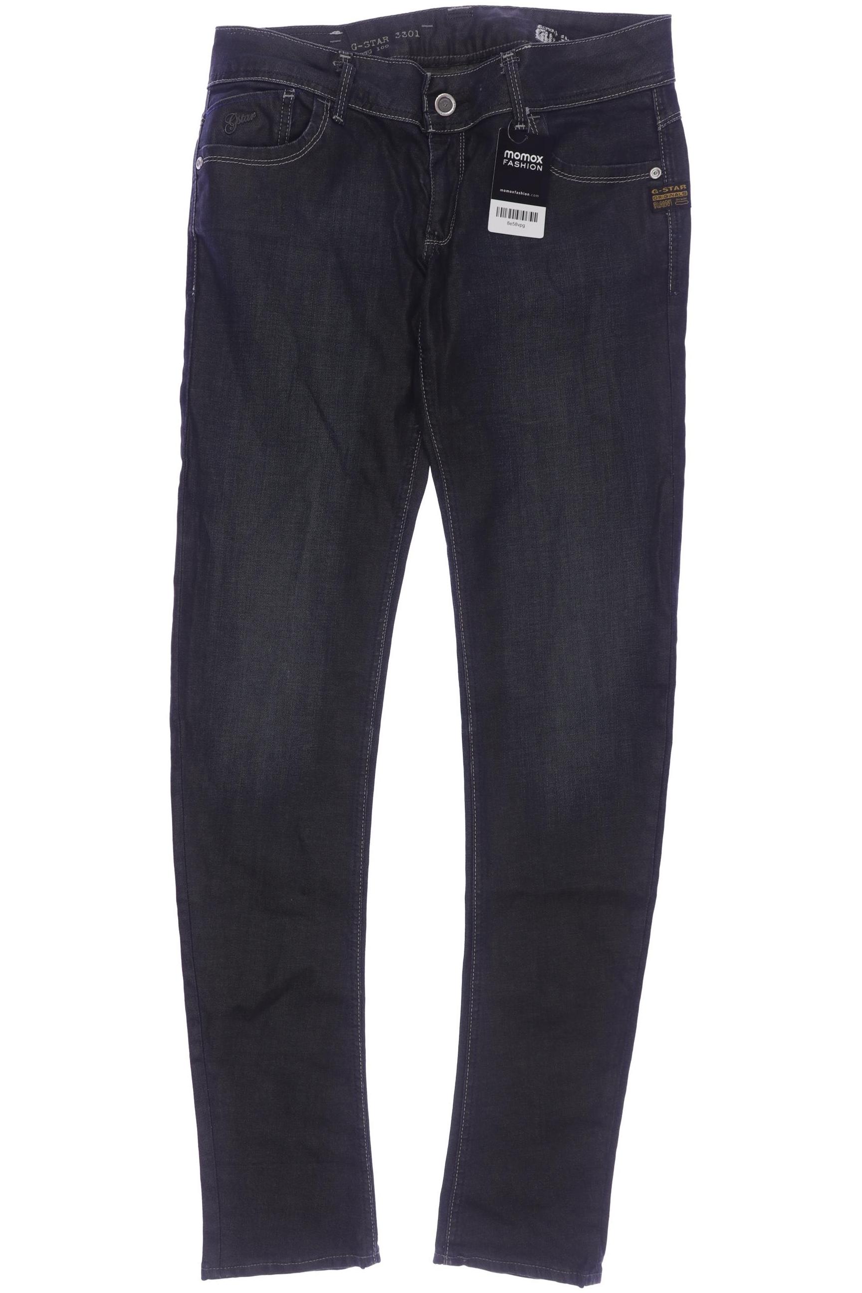 

G Star RAW Damen Jeans, grau, Gr. 30
