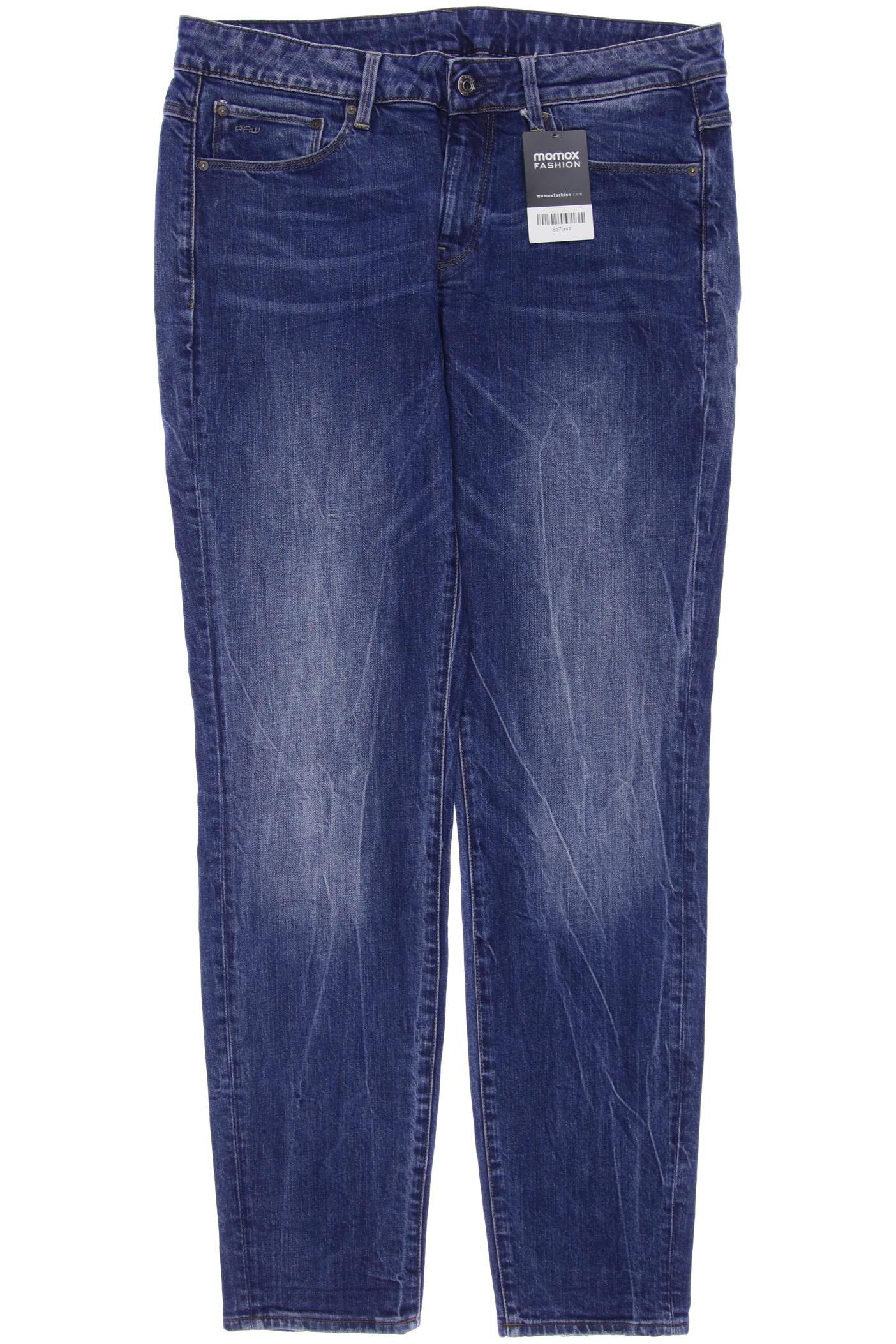 

G STAR RAW Herren Jeans, blau