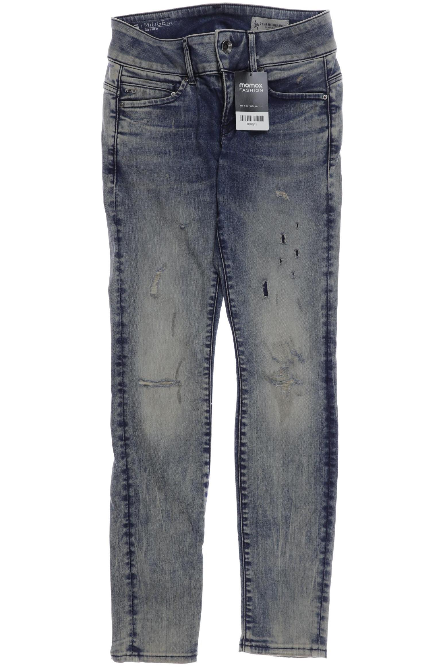

G Star RAW Damen Jeans, blau, Gr. 26