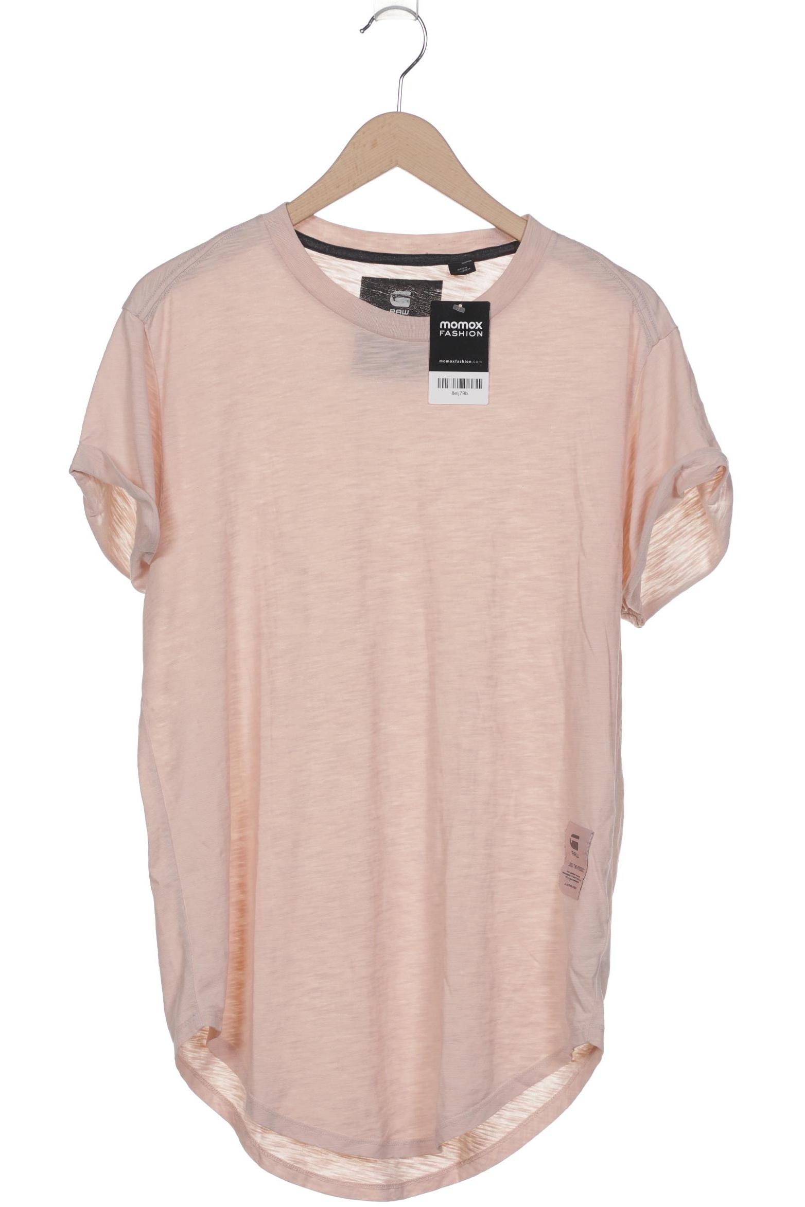 

G Star RAW Herren T-Shirt, pink, Gr. 48