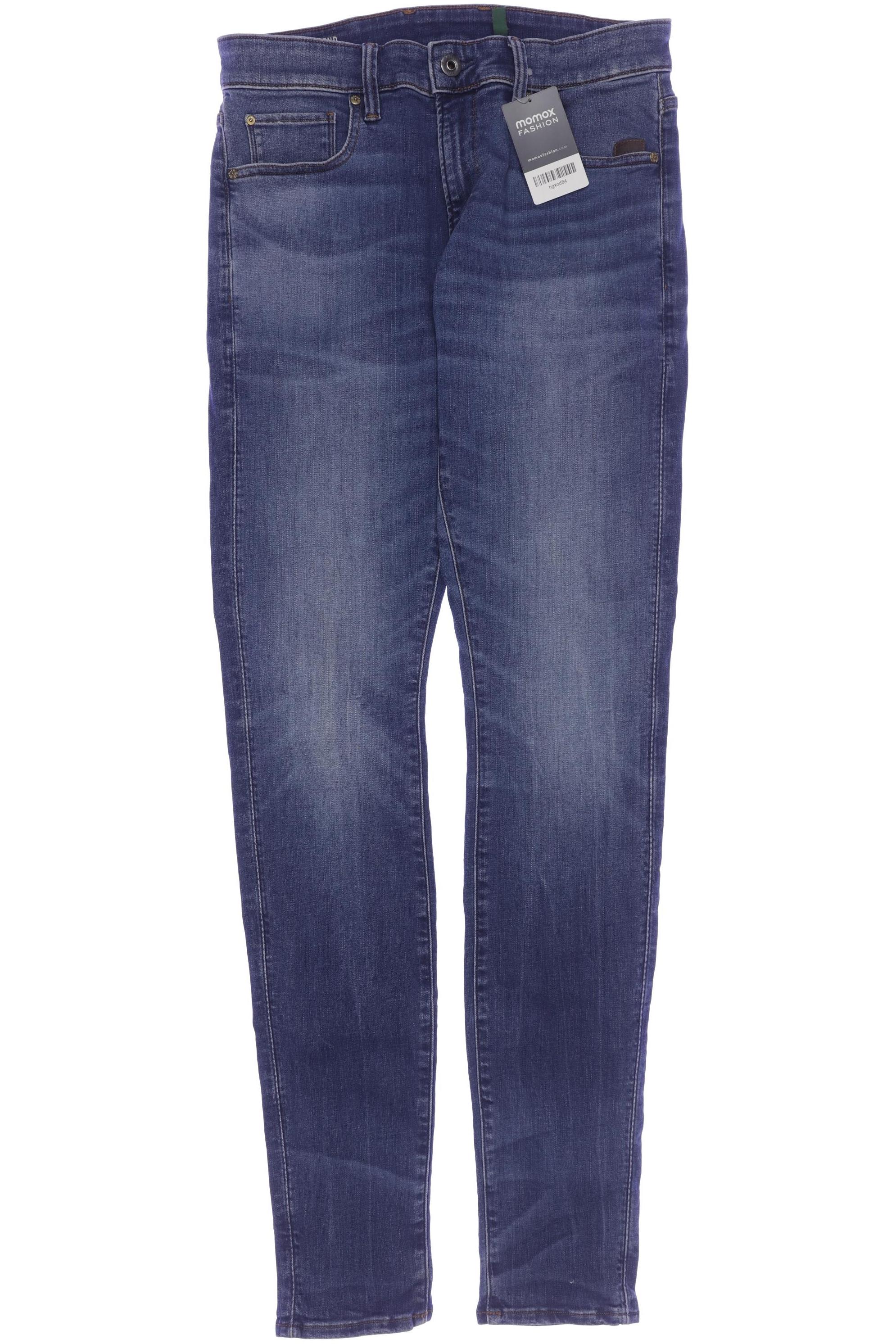 

G Star RAW Herren Jeans, blau, Gr. 30