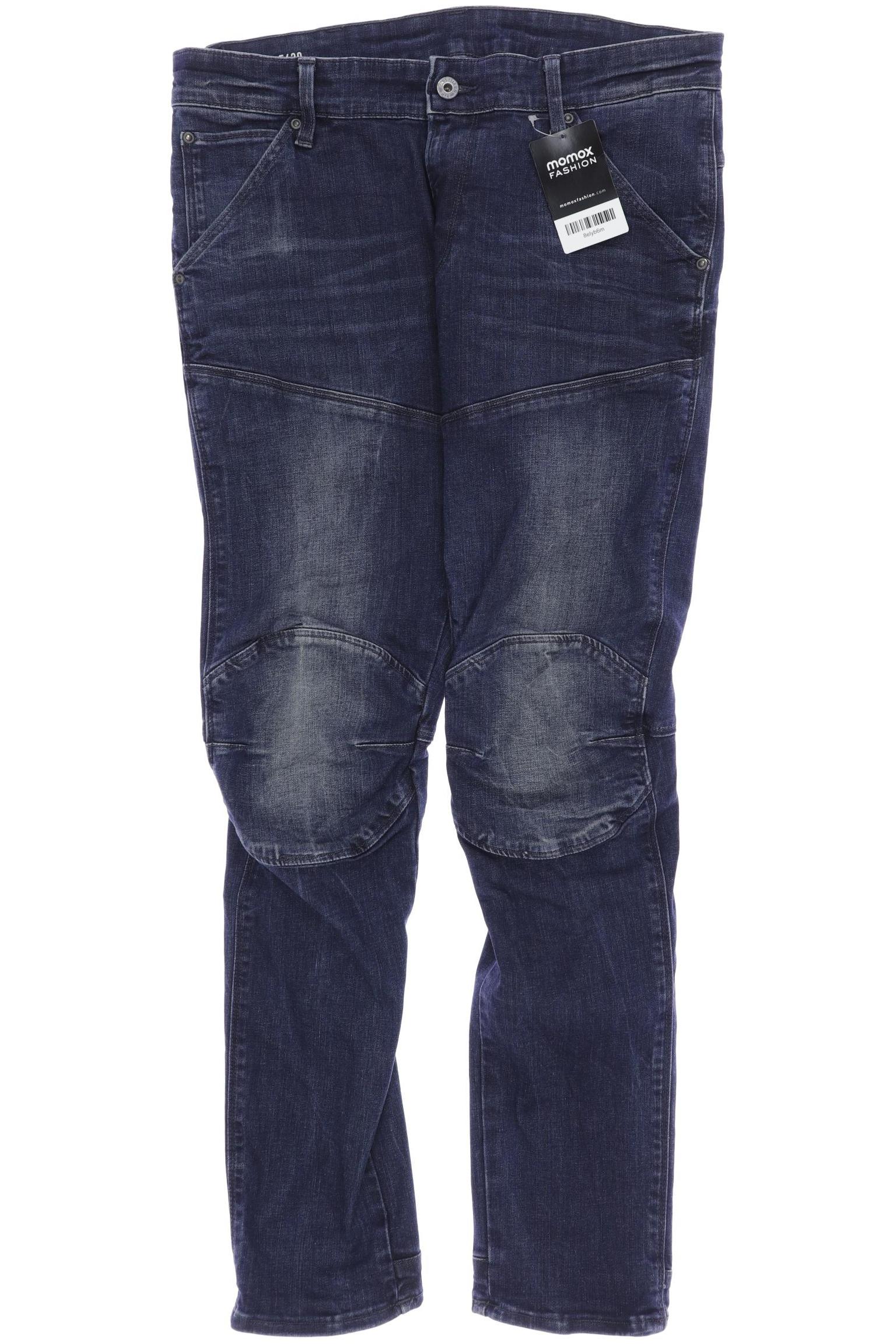 

G Star RAW Herren Jeans, marineblau, Gr. 33