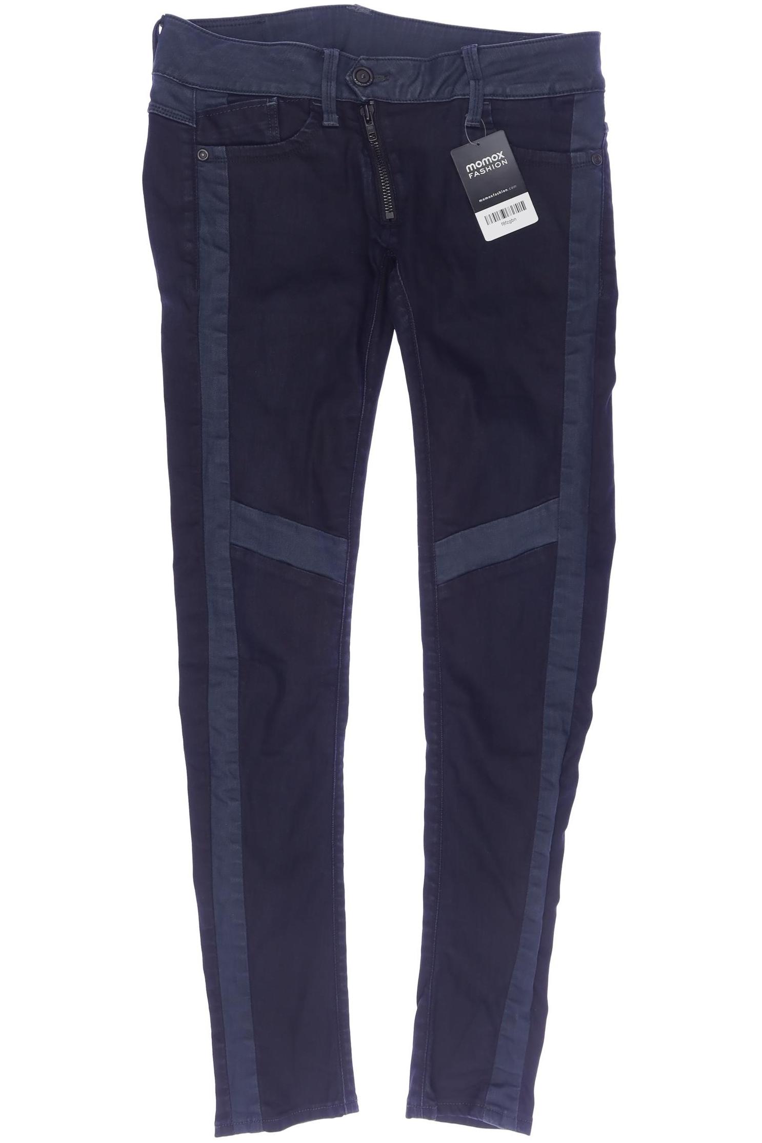 

G Star RAW Damen Jeans, marineblau, Gr. 28