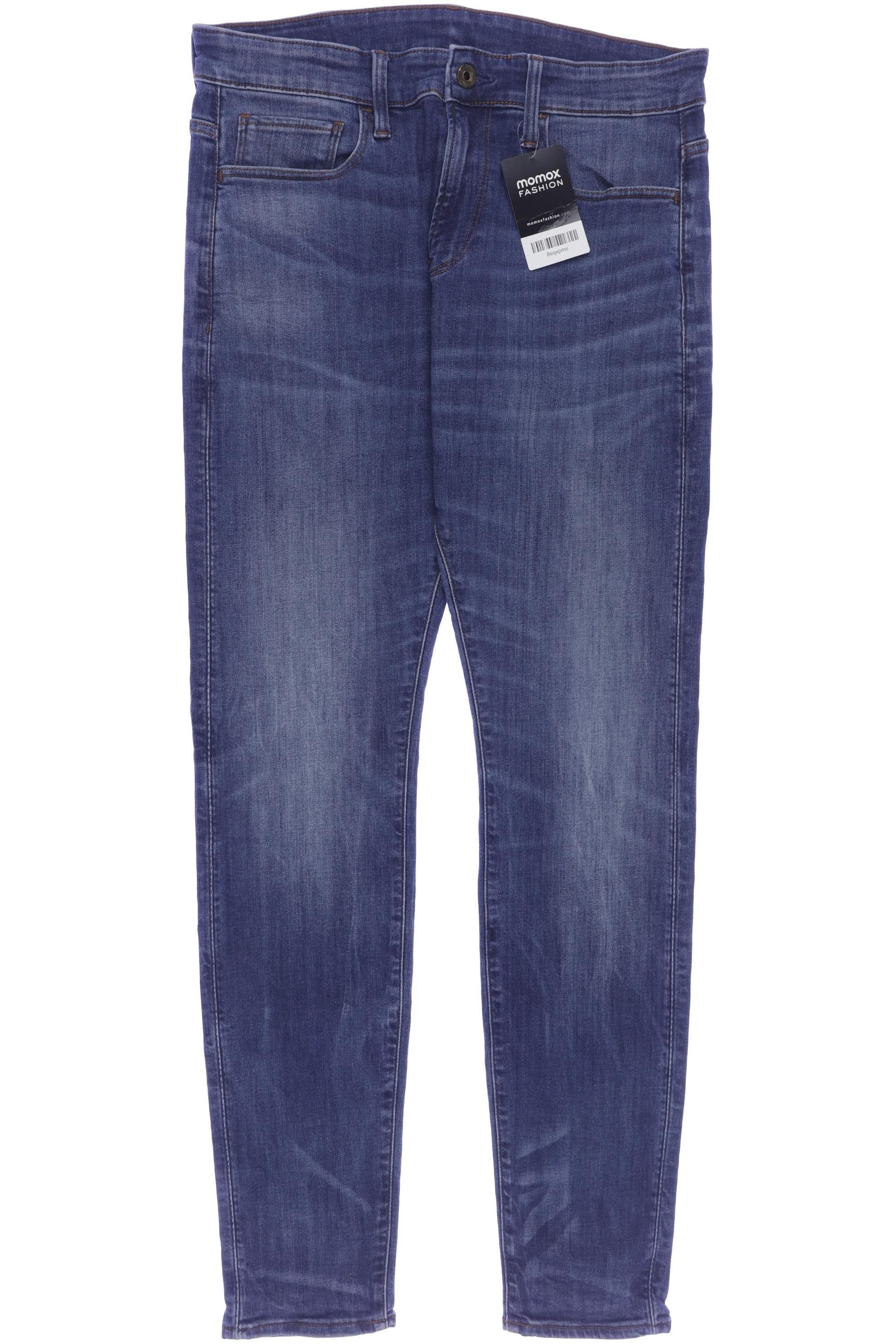 

G Star RAW Herren Jeans, blau, Gr. 30