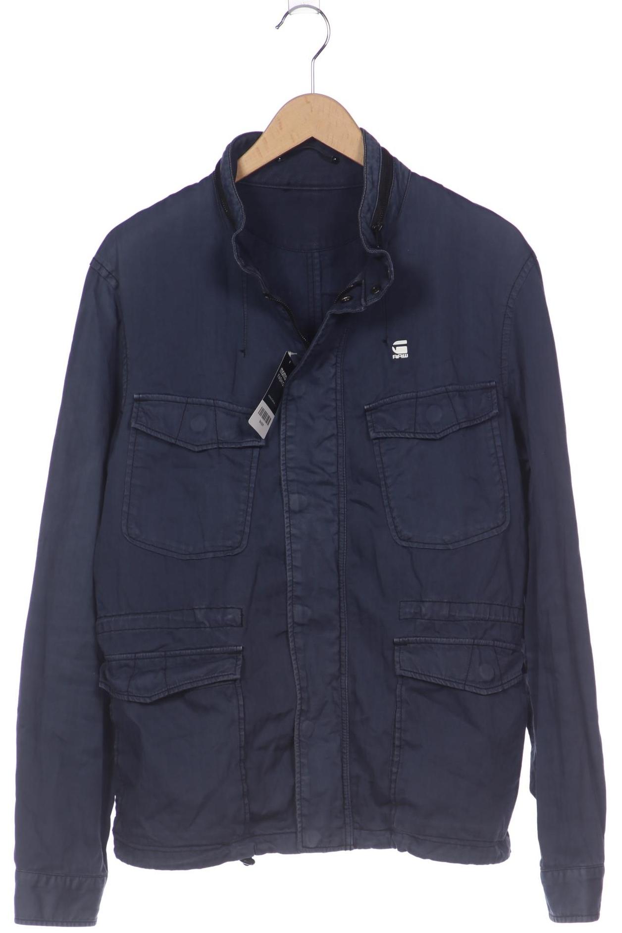 

G Star RAW Herren Jacke, marineblau, Gr. 52