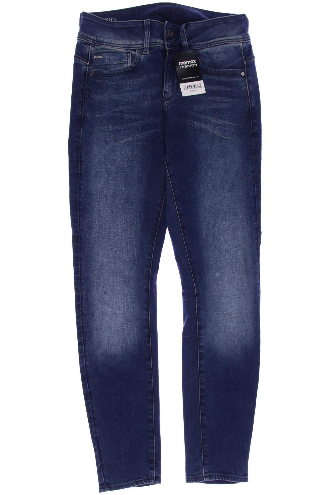 

G-Star RAW Damen Jeans, marineblau, Gr. 26