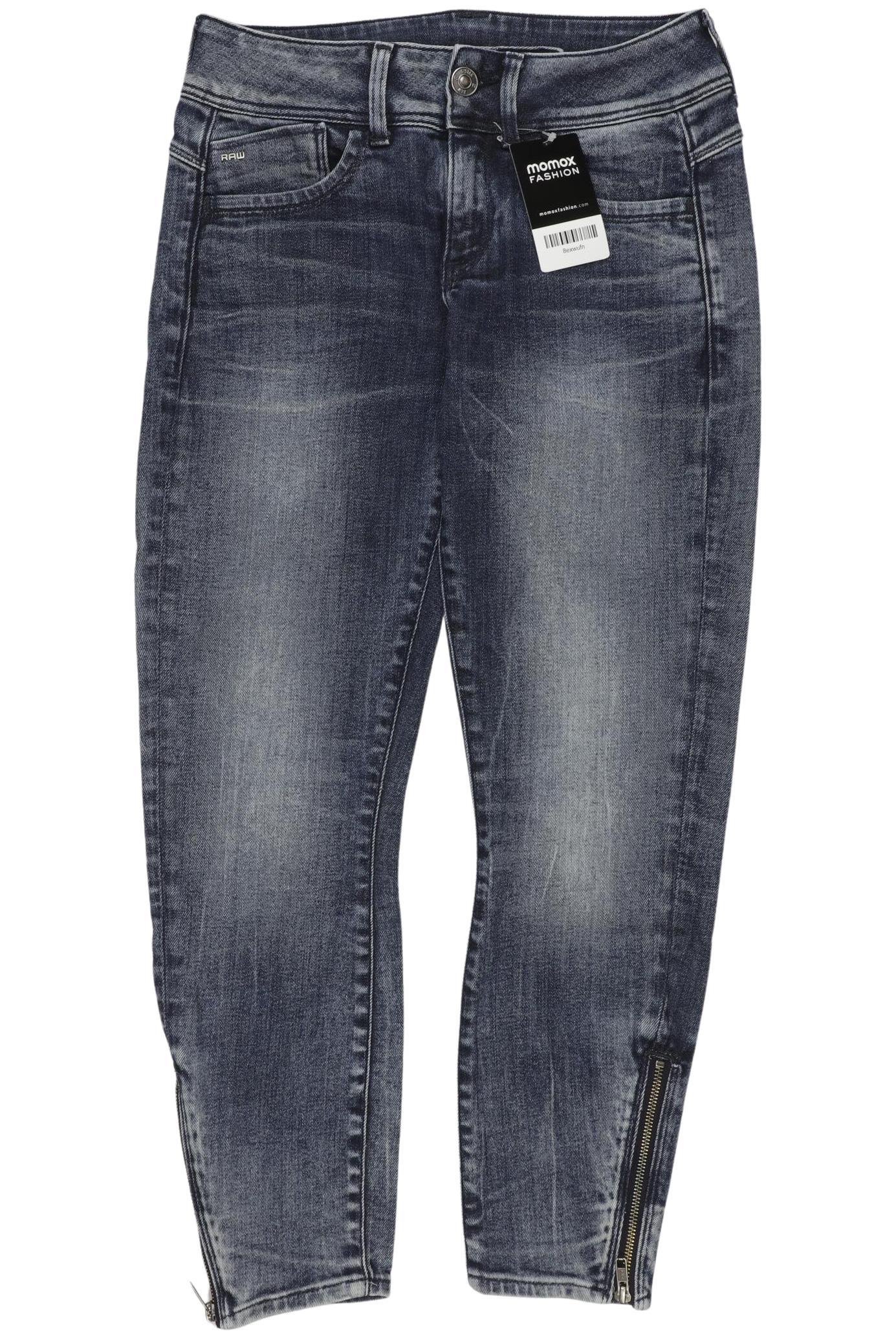 

G Star RAW Damen Jeans, marineblau, Gr. 27