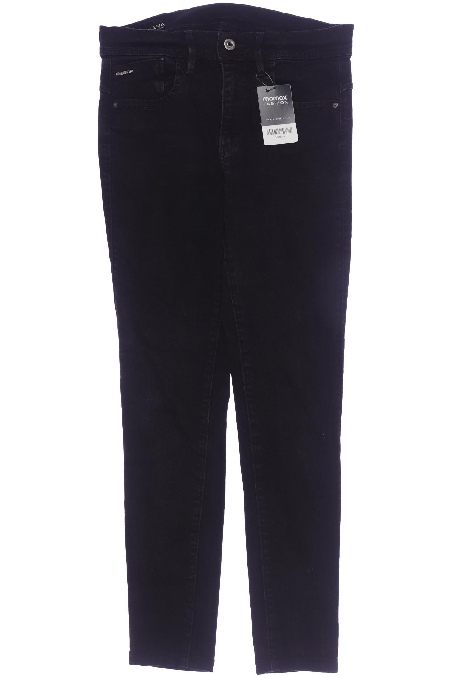 

G Star RAW Damen Jeans, schwarz, Gr. 29