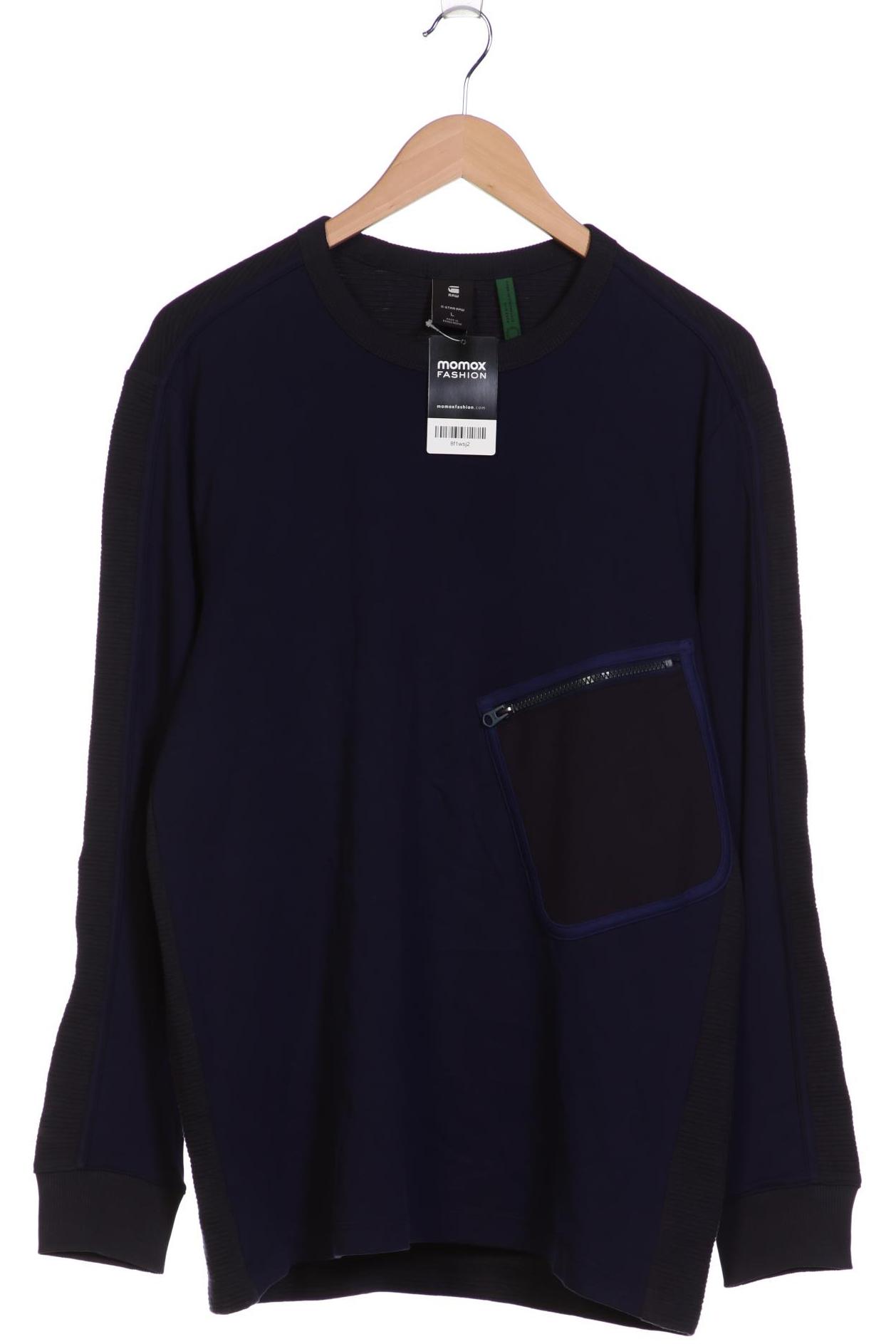 

G-Star RAW Herren Sweatshirt, marineblau, Gr. 52