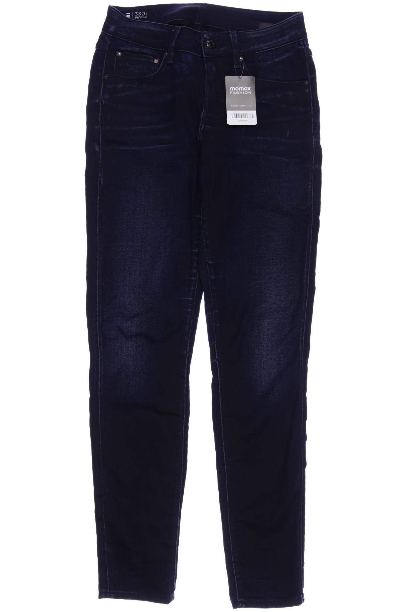 

G-Star RAW Damen Jeans, marineblau, Gr. 28
