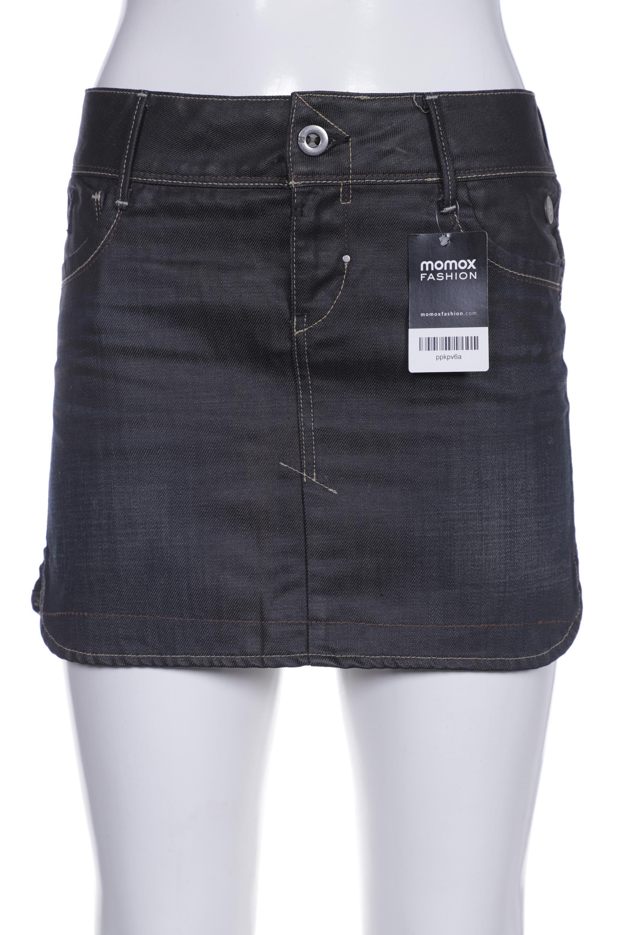 

G-Star RAW Damen Rock, grau, Gr. 38