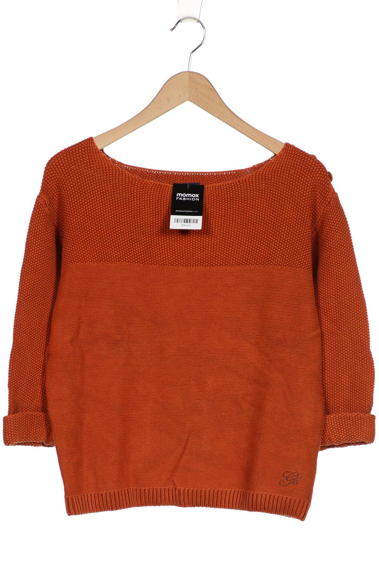 

G STAR RAW Damen Pullover, orange