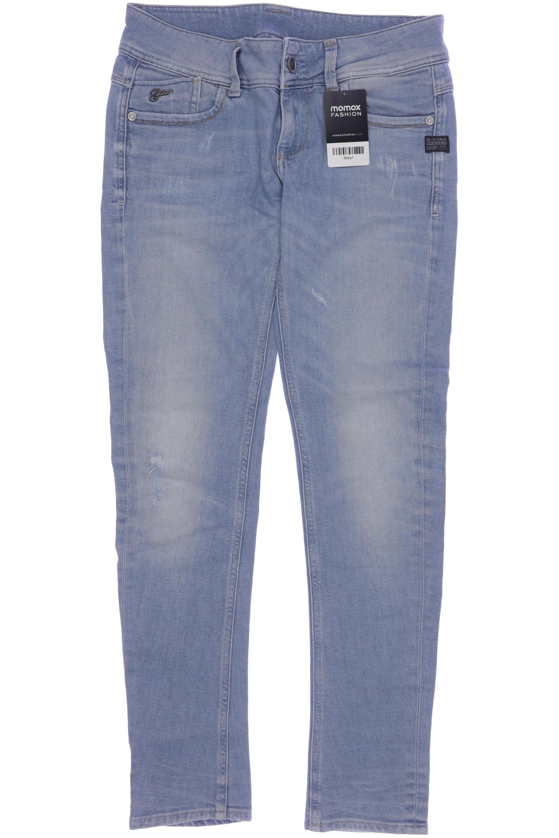 

G Star RAW Damen Jeans, blau, Gr. 27