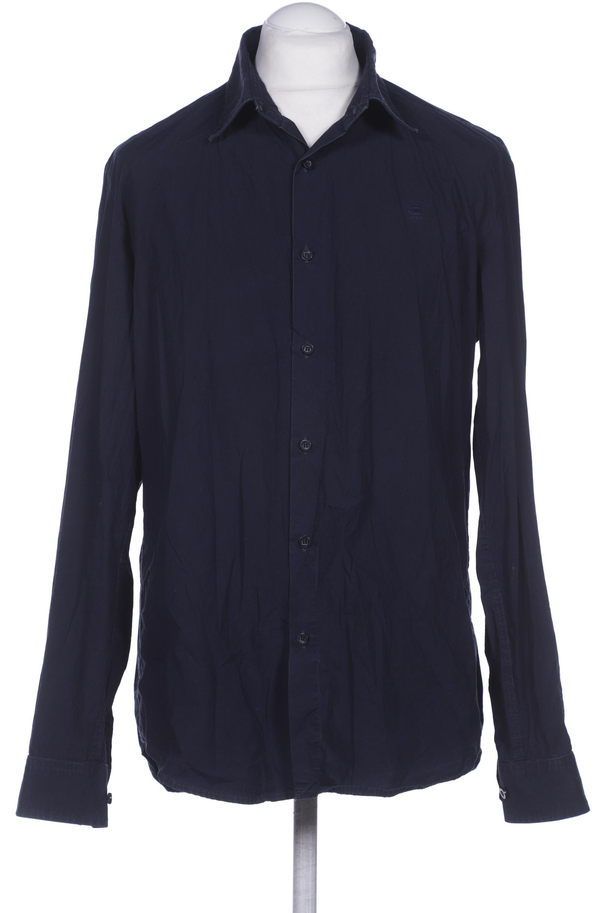 

G Star RAW Herren Hemd, marineblau, Gr. 54