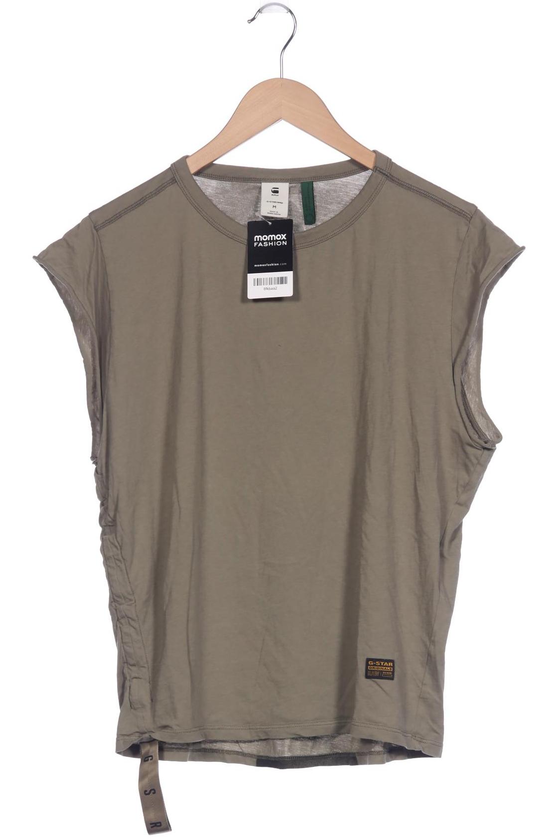 

G Star RAW Damen T-Shirt, grün, Gr. 38
