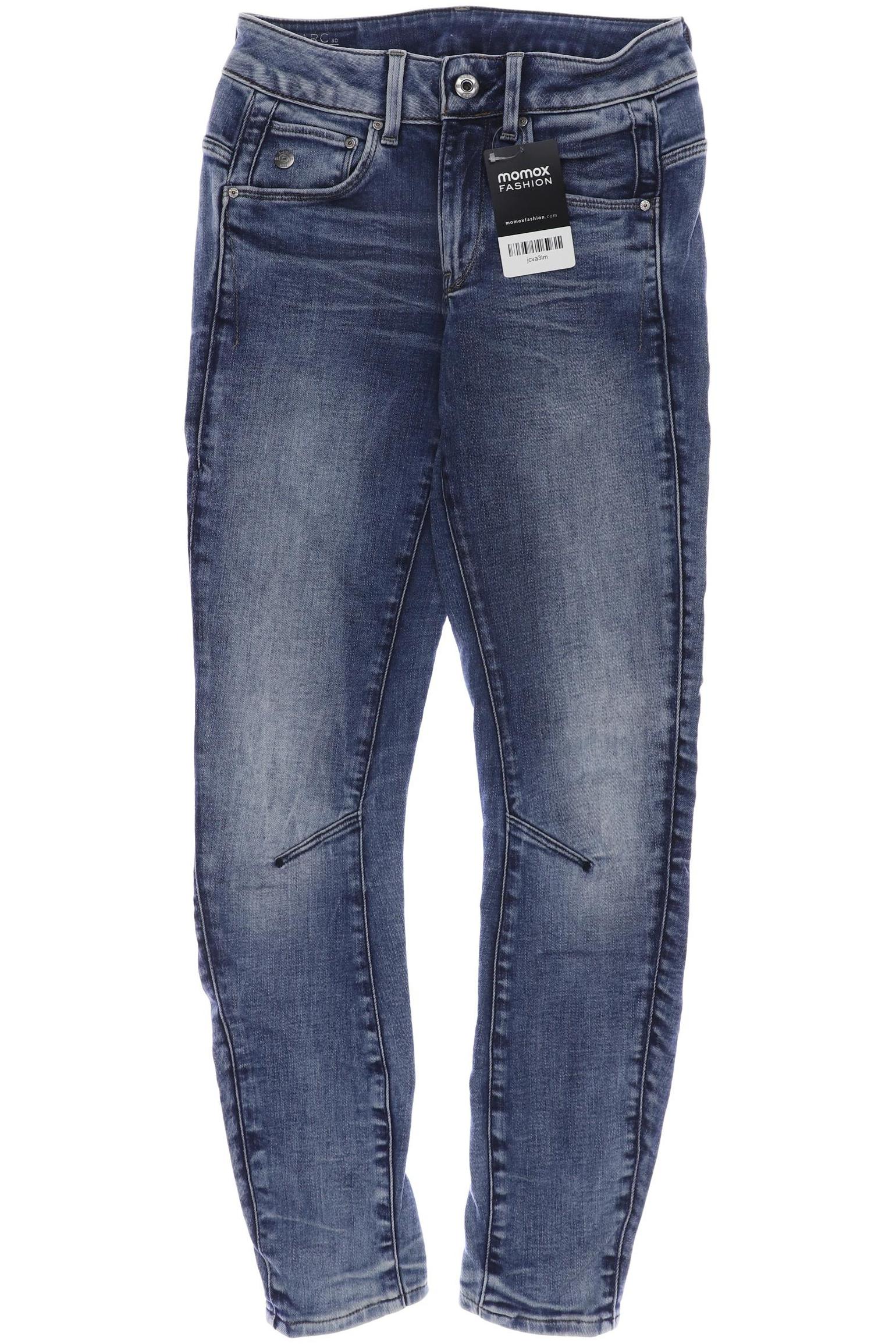 

G Star RAW Damen Jeans, blau, Gr. 25