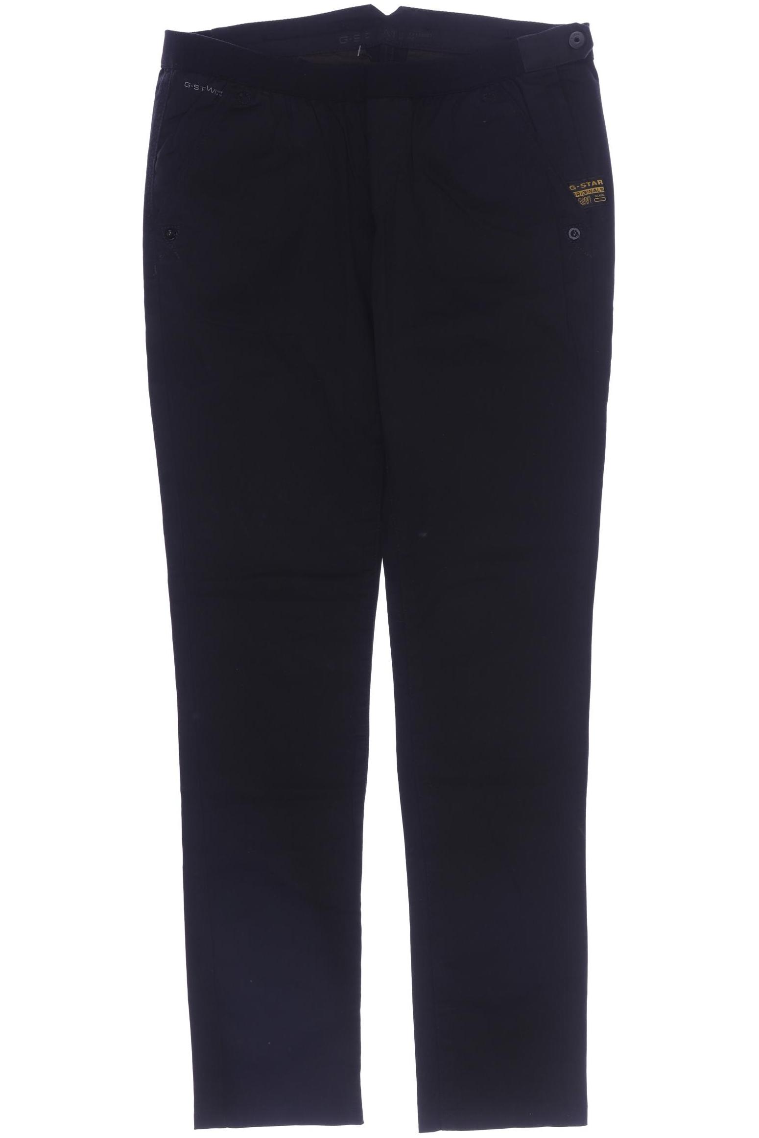 

G Star RAW Damen Stoffhose, schwarz, Gr. 27