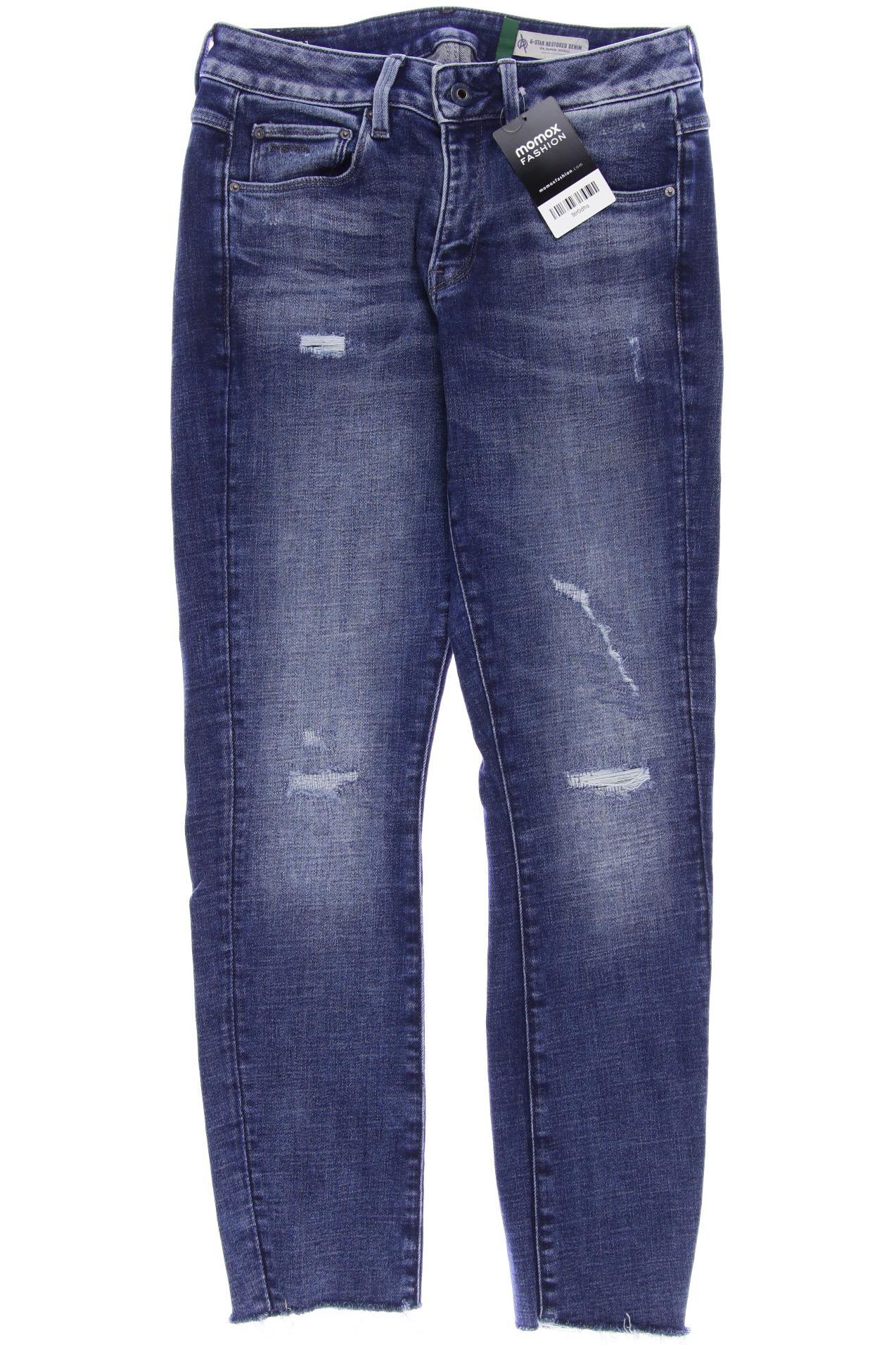 

G STAR RAW Damen Jeans, blau