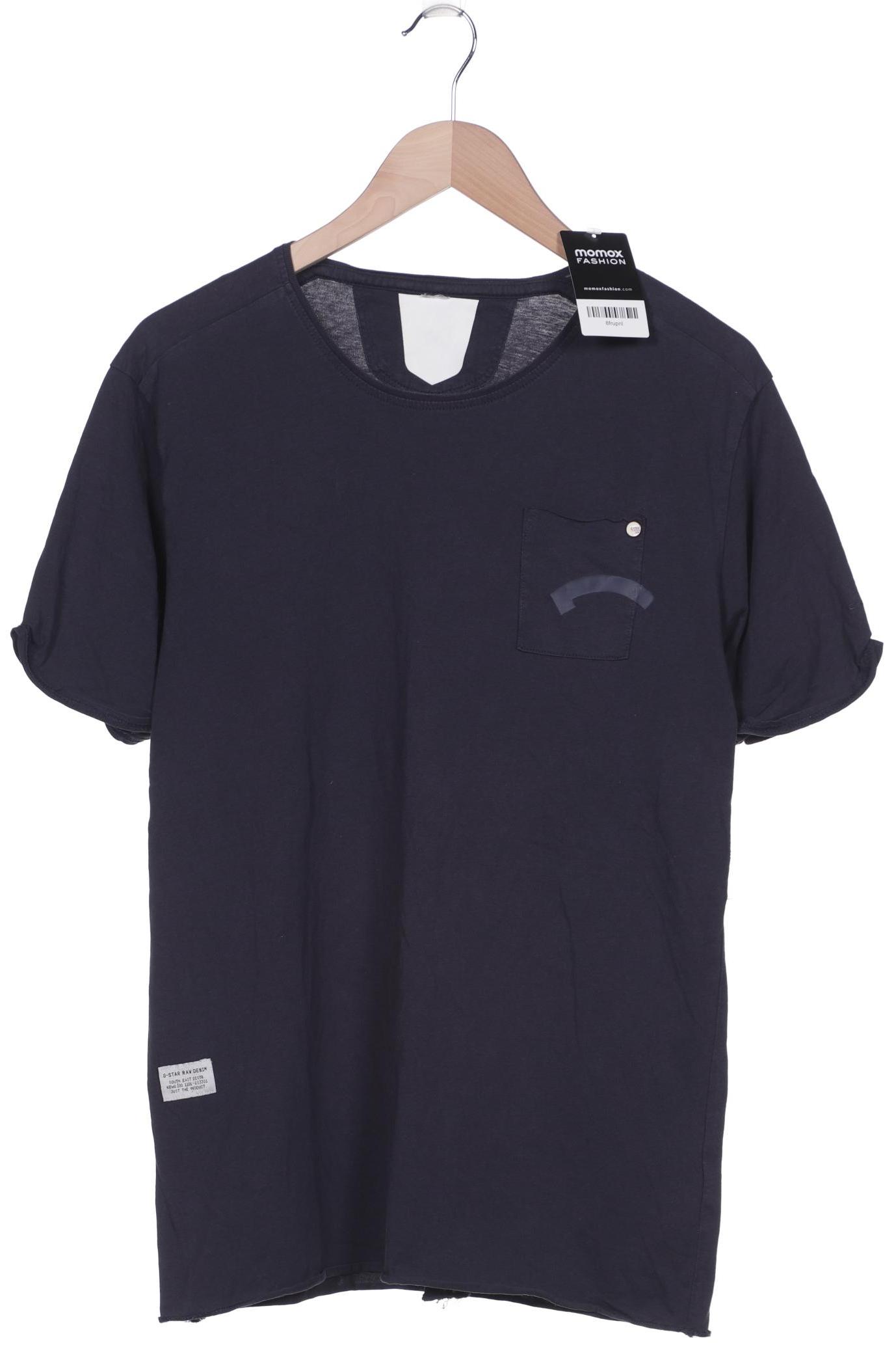 

G STAR RAW Herren T-Shirt, marineblau
