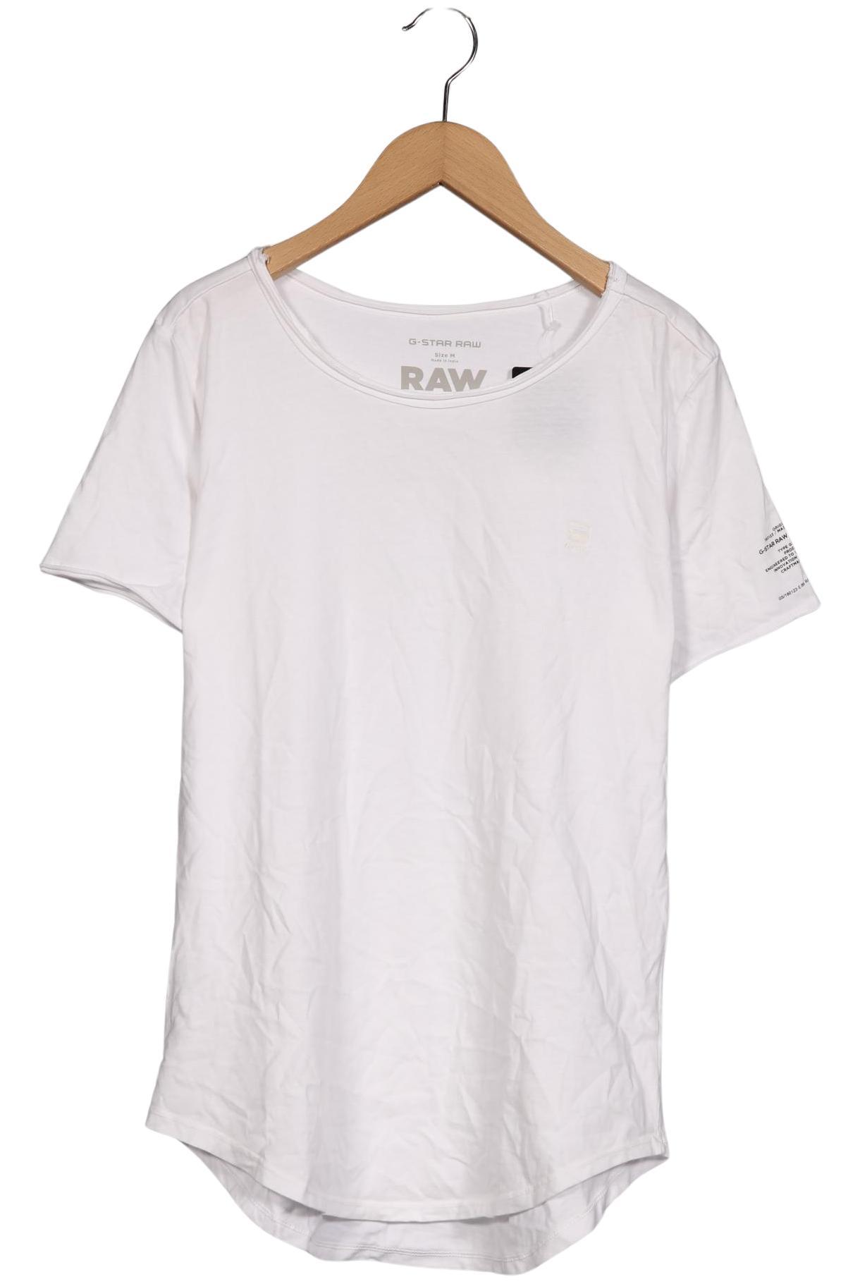 

G Star RAW Damen T-Shirt, weiß, Gr. 38