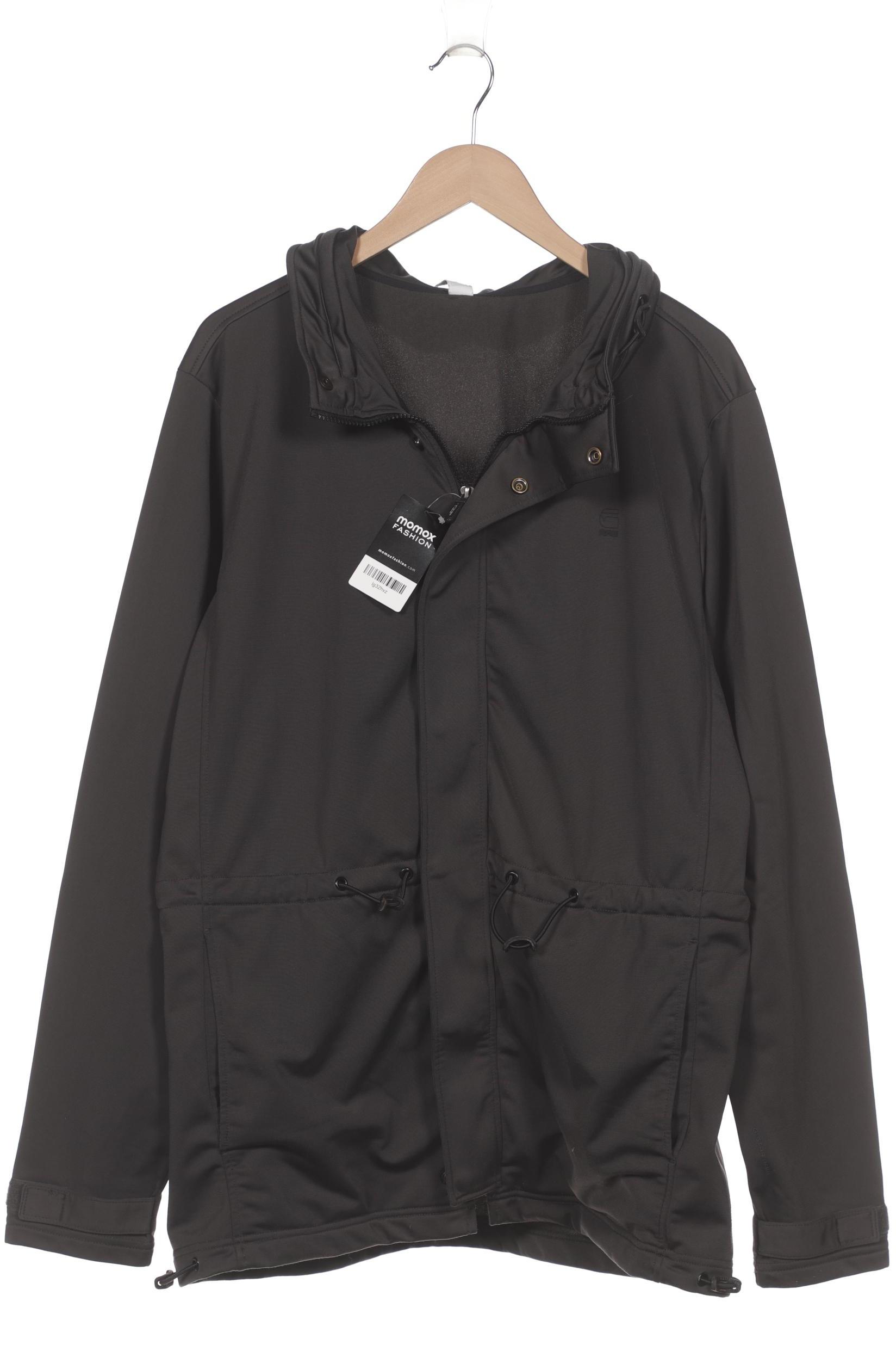 

G Star RAW Herren Kapuzenpullover, grau, Gr. 56