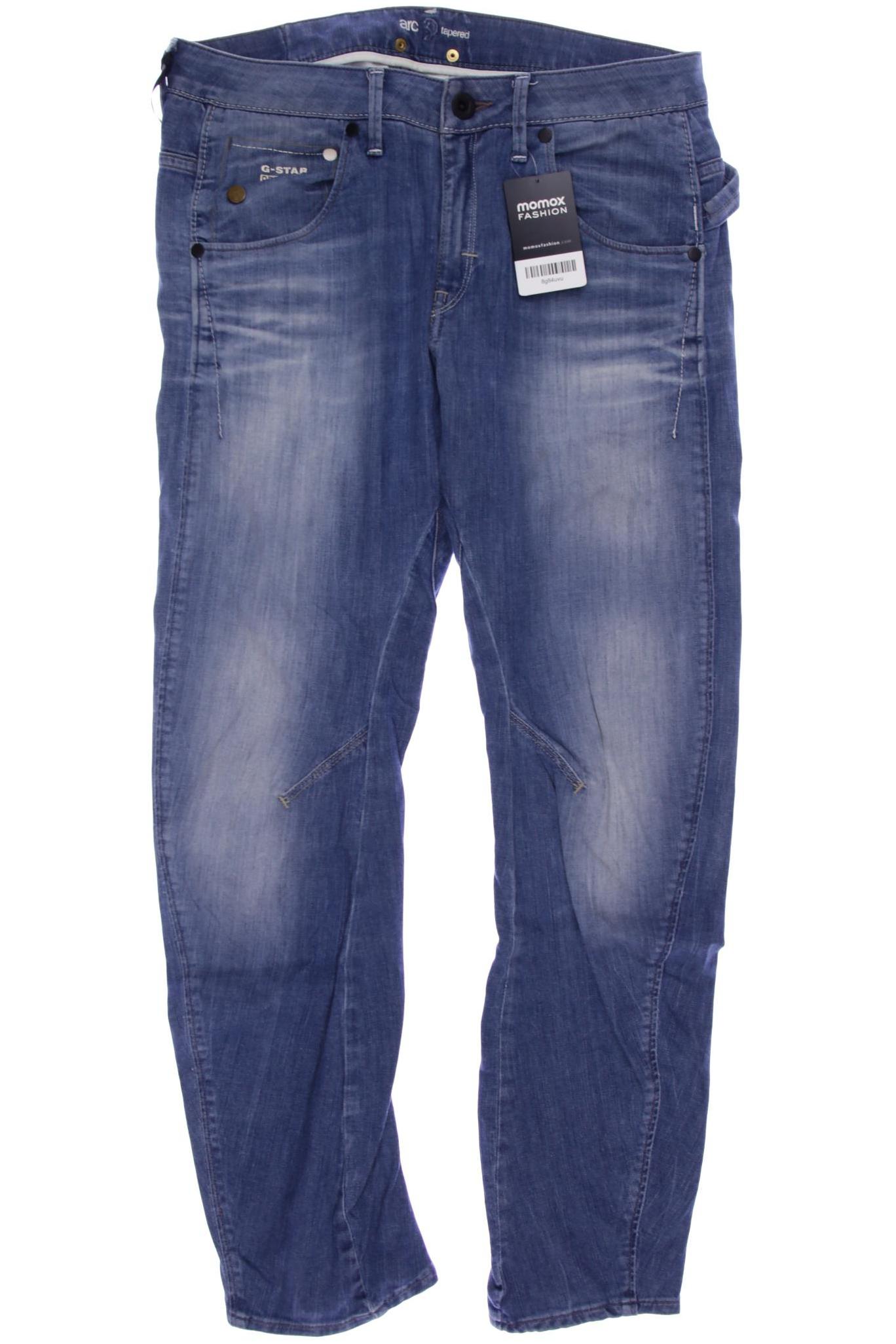 

G STAR RAW Damen Jeans, blau