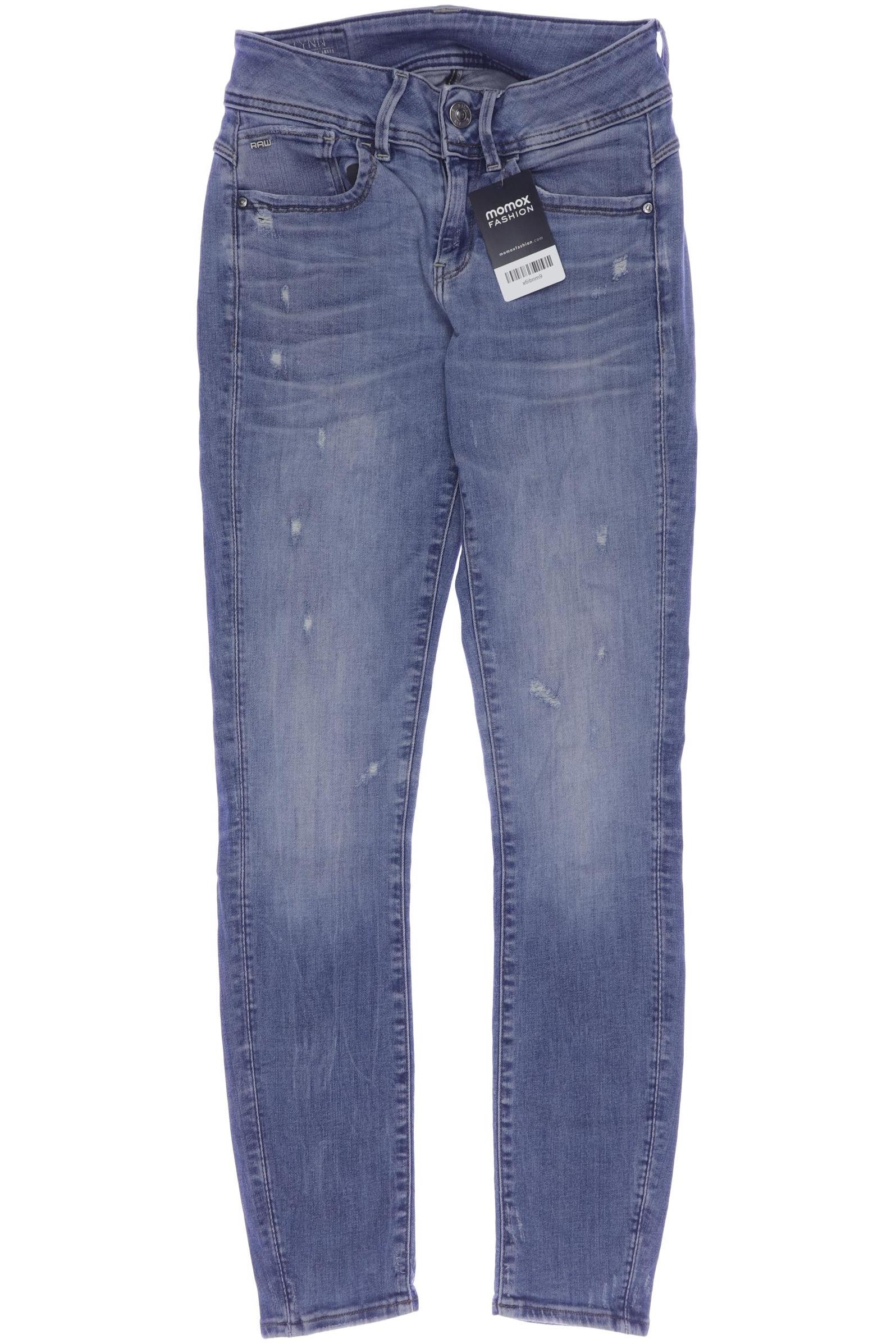 

G Star RAW Damen Jeans, blau, Gr. 27
