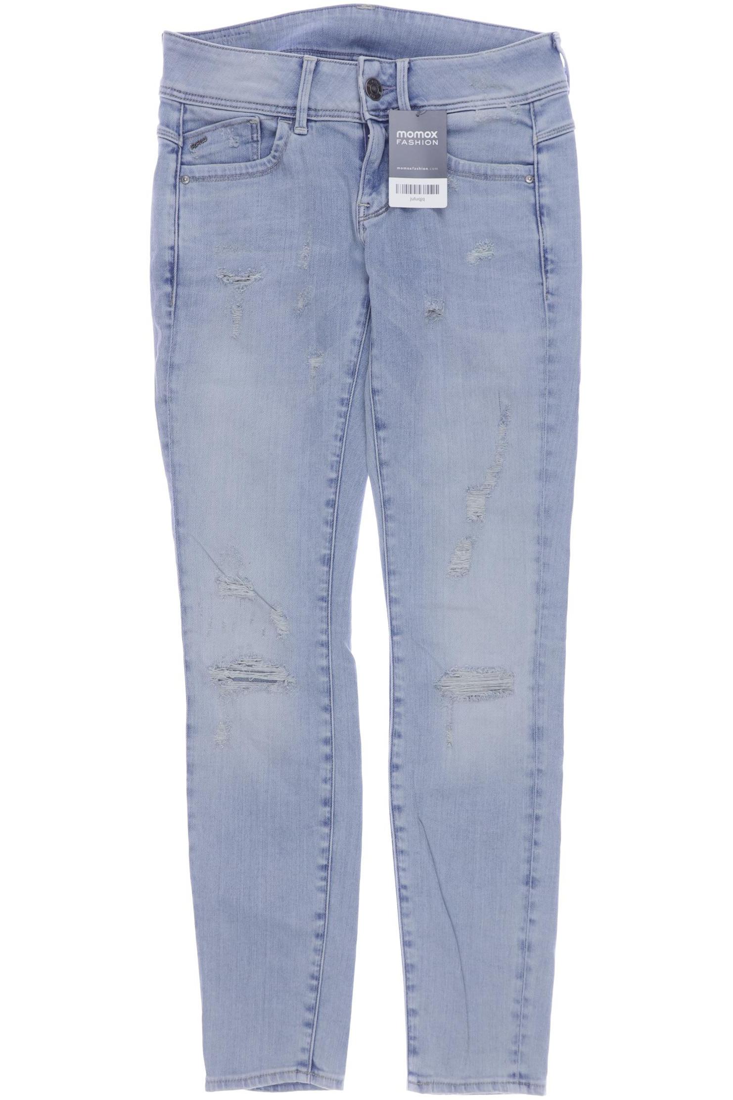 

G Star RAW Damen Jeans, hellblau, Gr. 25