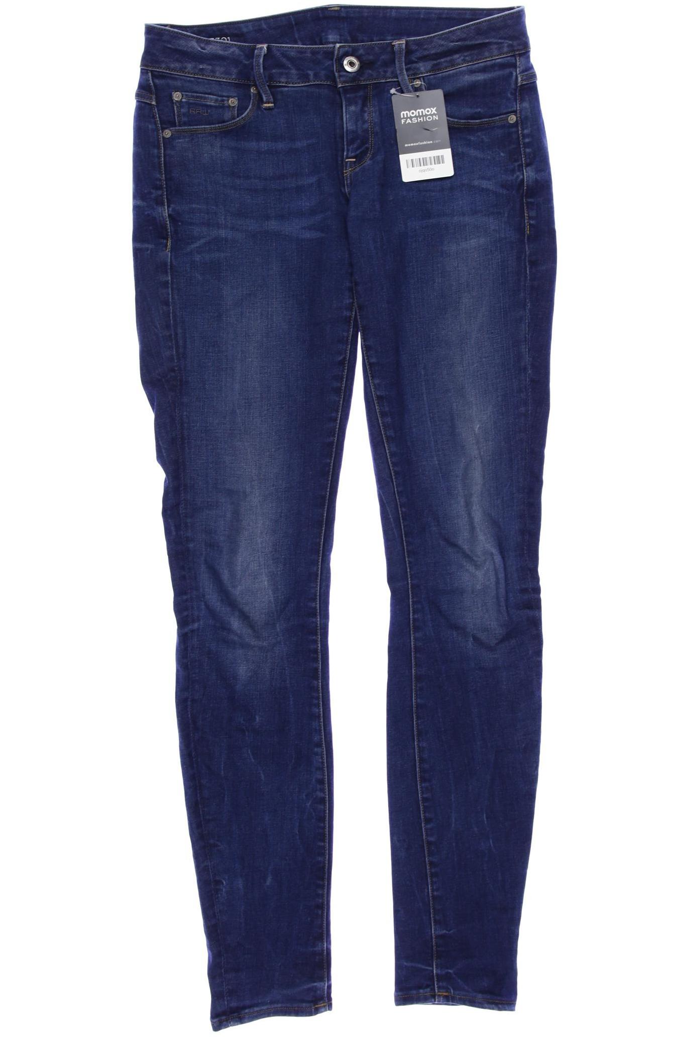 

G Star RAW Damen Jeans, marineblau, Gr. 27