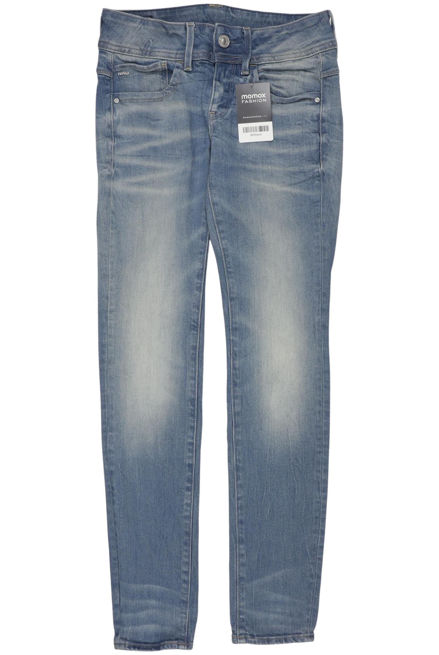 

G Star RAW Damen Jeans, blau, Gr. 24