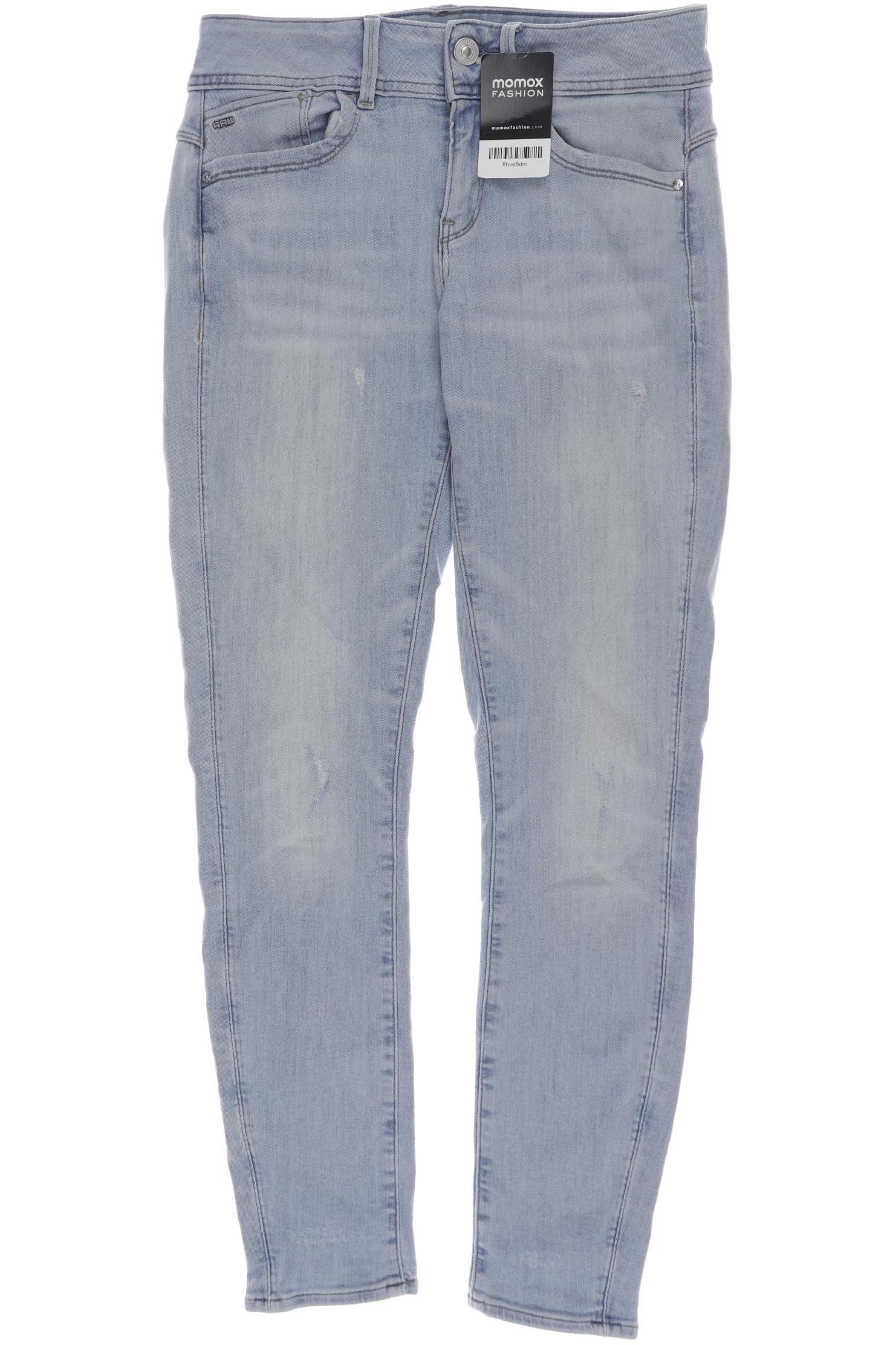 

G-STAR RAW Damen Jeans, hellblau