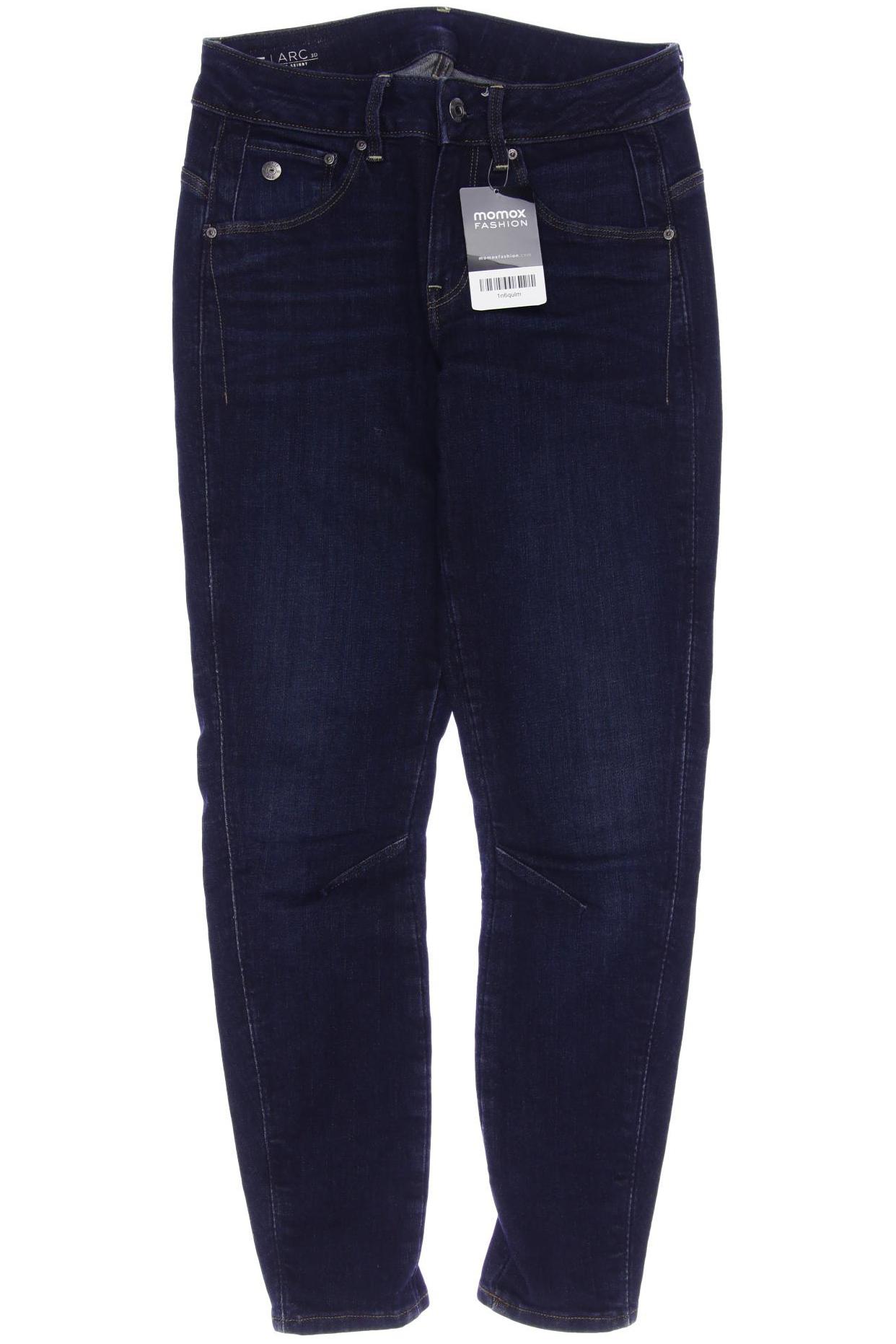 

G Star RAW Damen Jeans, marineblau, Gr. 27