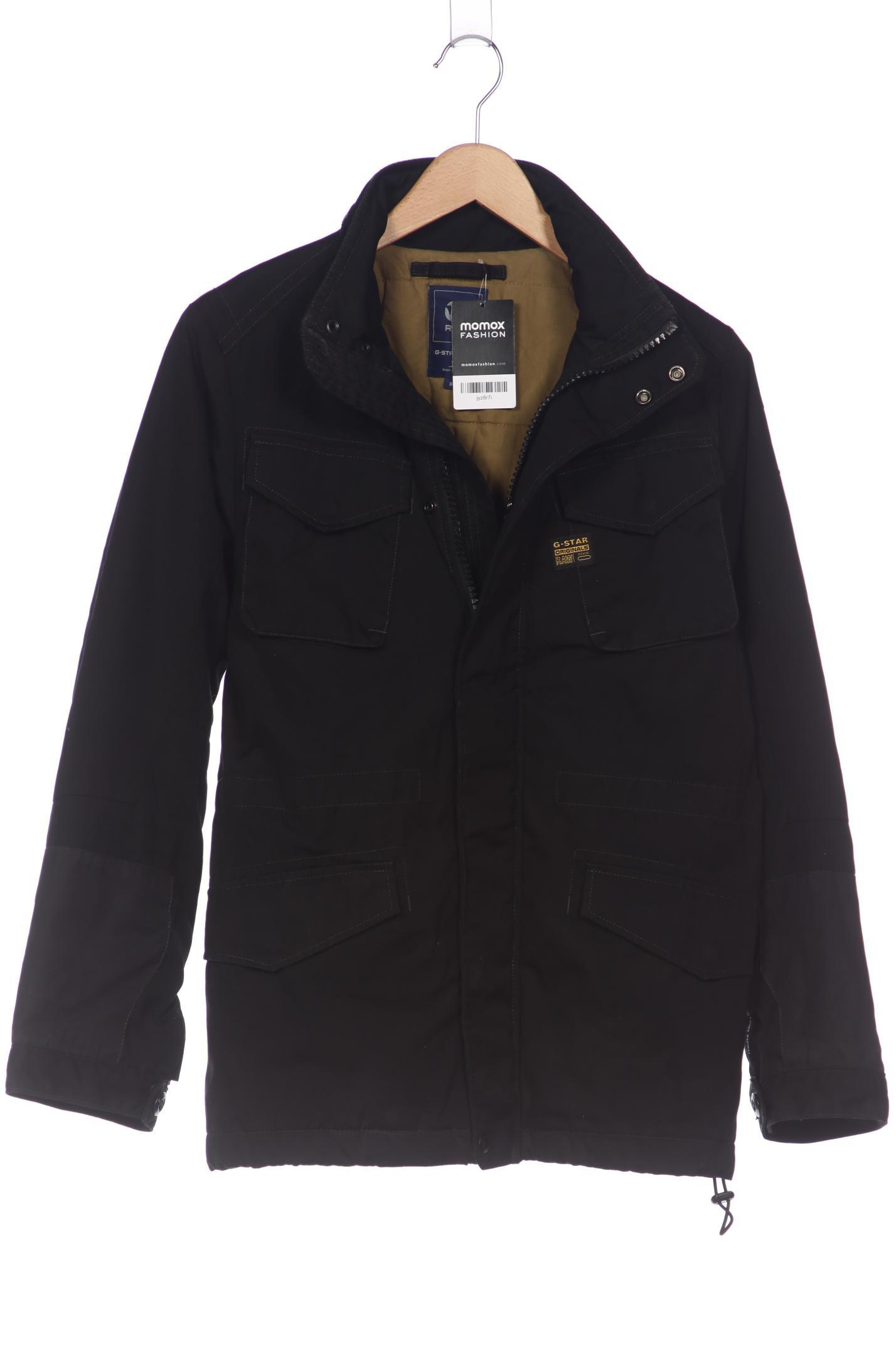 

G Star RAW Herren Jacke, schwarz, Gr. 46