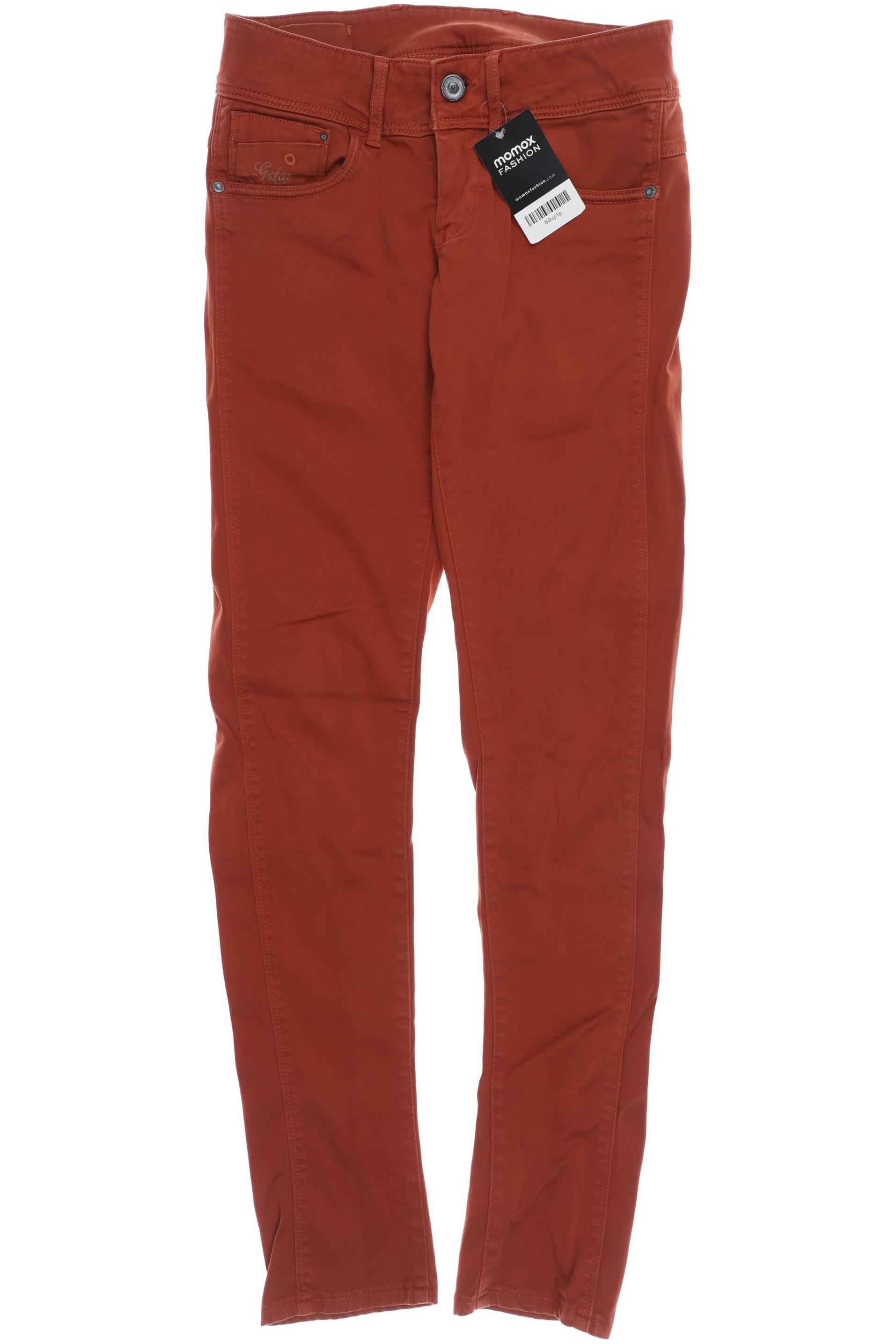 

G-STAR RAW Damen Jeans, orange