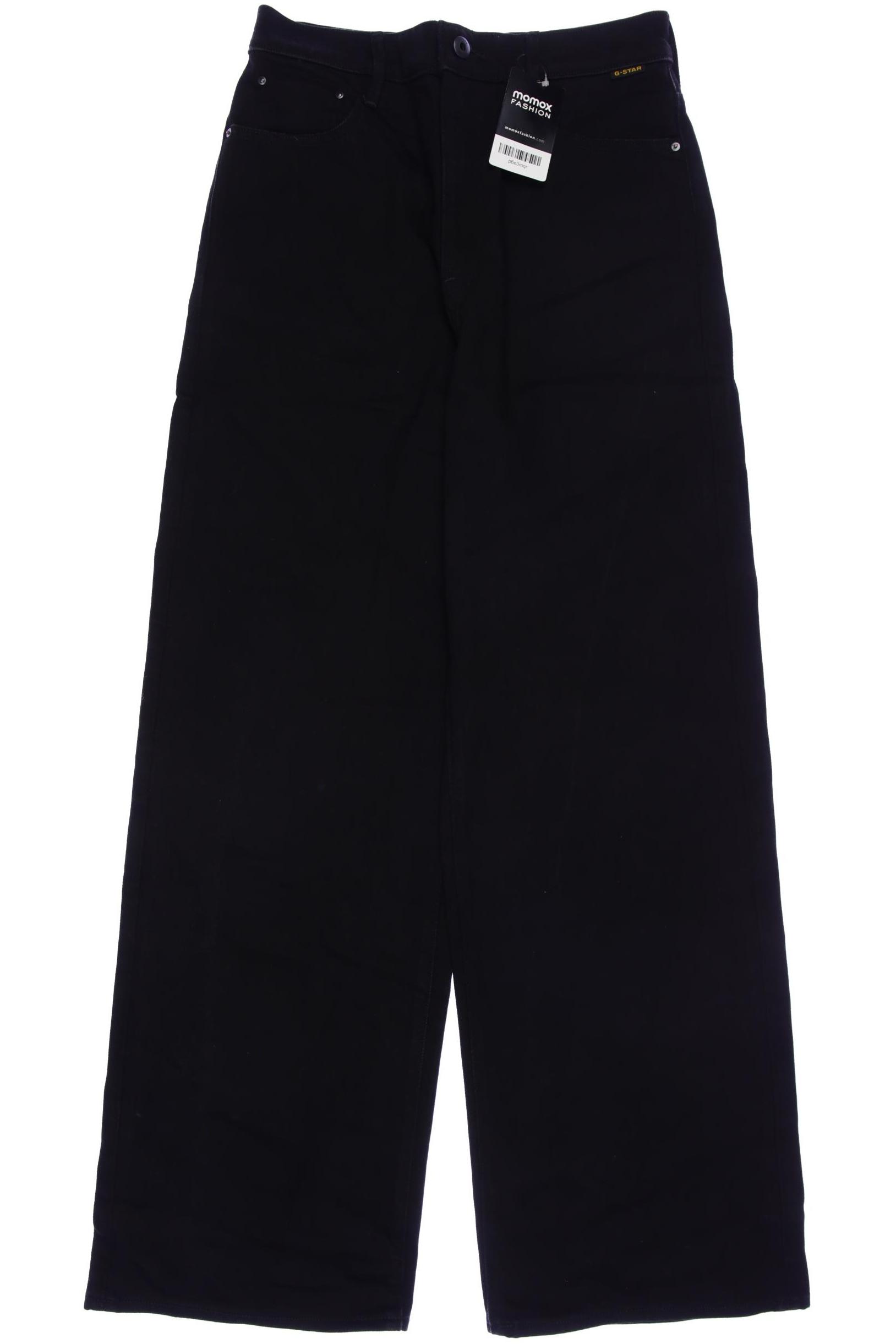 

G Star RAW Damen Jeans, schwarz, Gr. 28