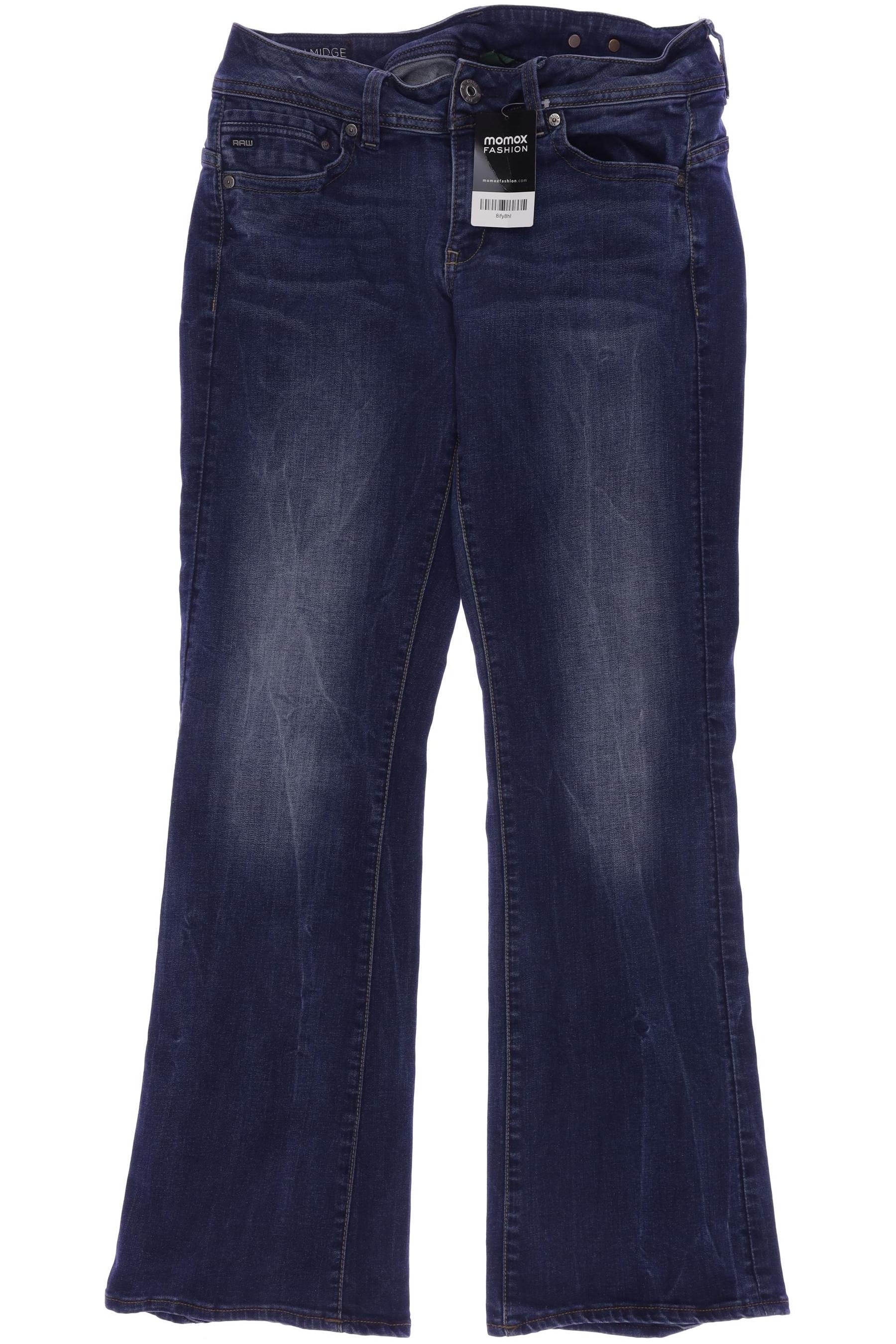 

G Star RAW Damen Jeans, marineblau, Gr. 33