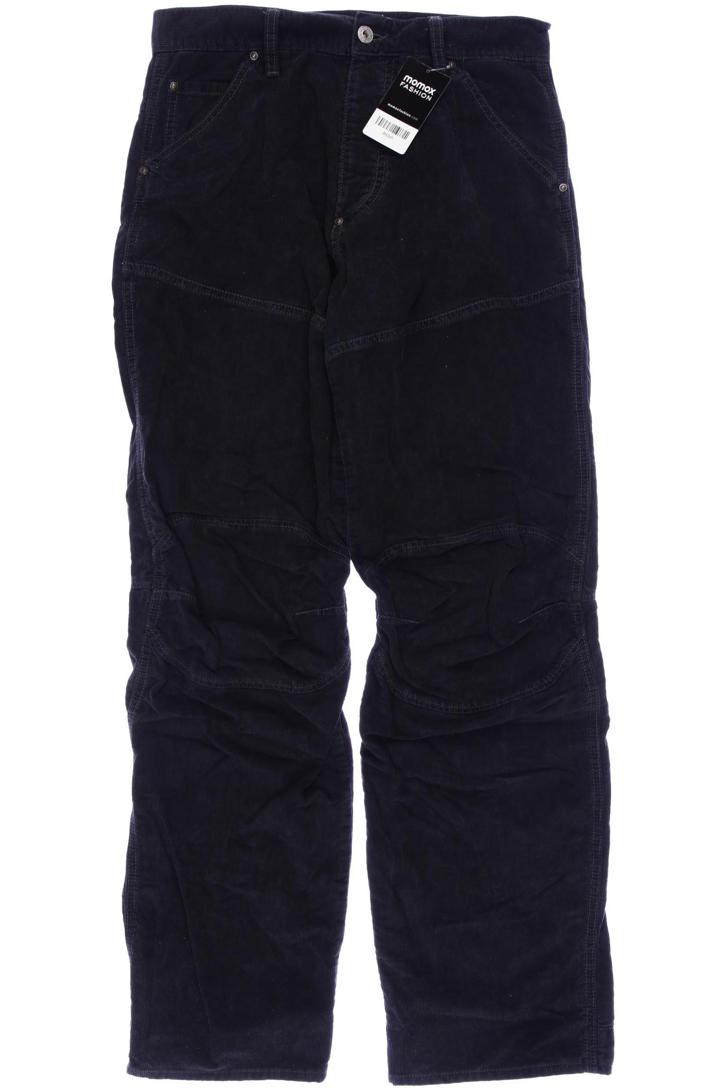 

G Star RAW Herren Stoffhose, schwarz, Gr. 32