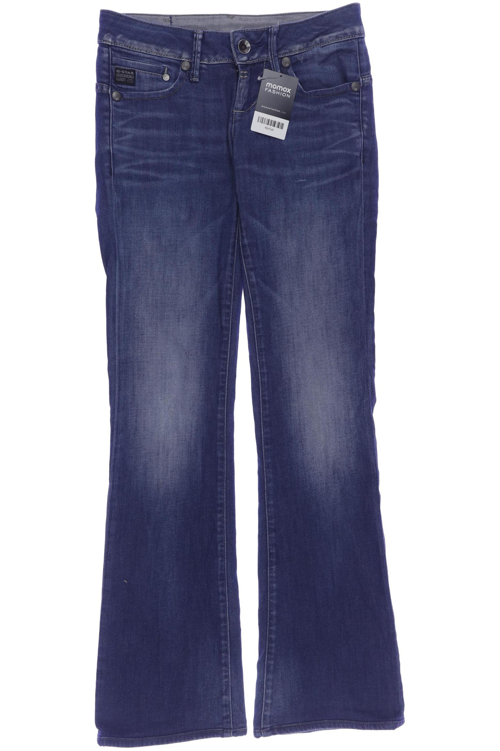 

G Star RAW Damen Jeans, marineblau, Gr. 26
