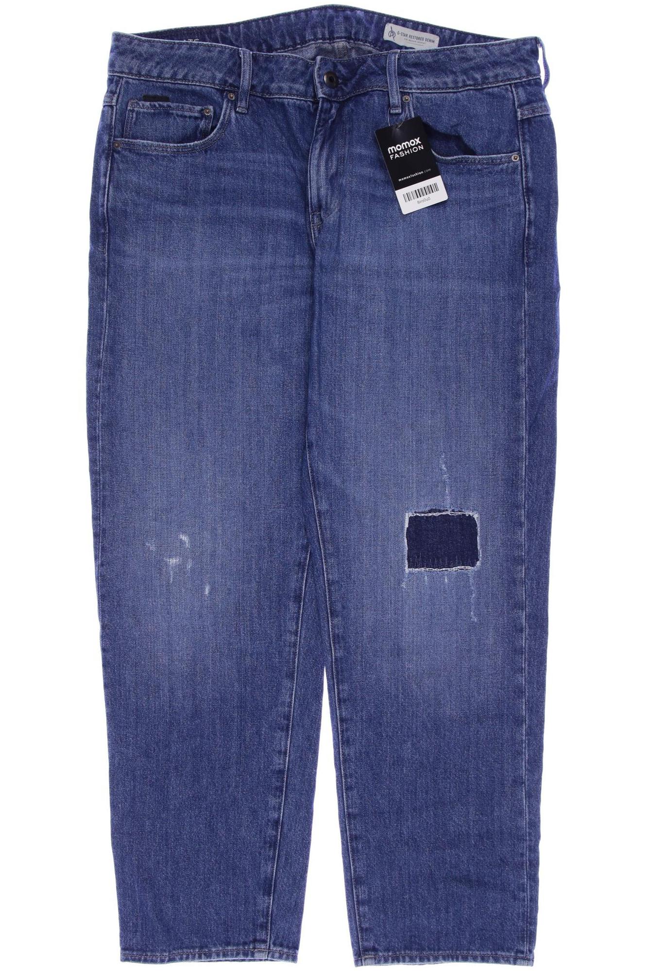 

G STAR RAW Damen Jeans, blau