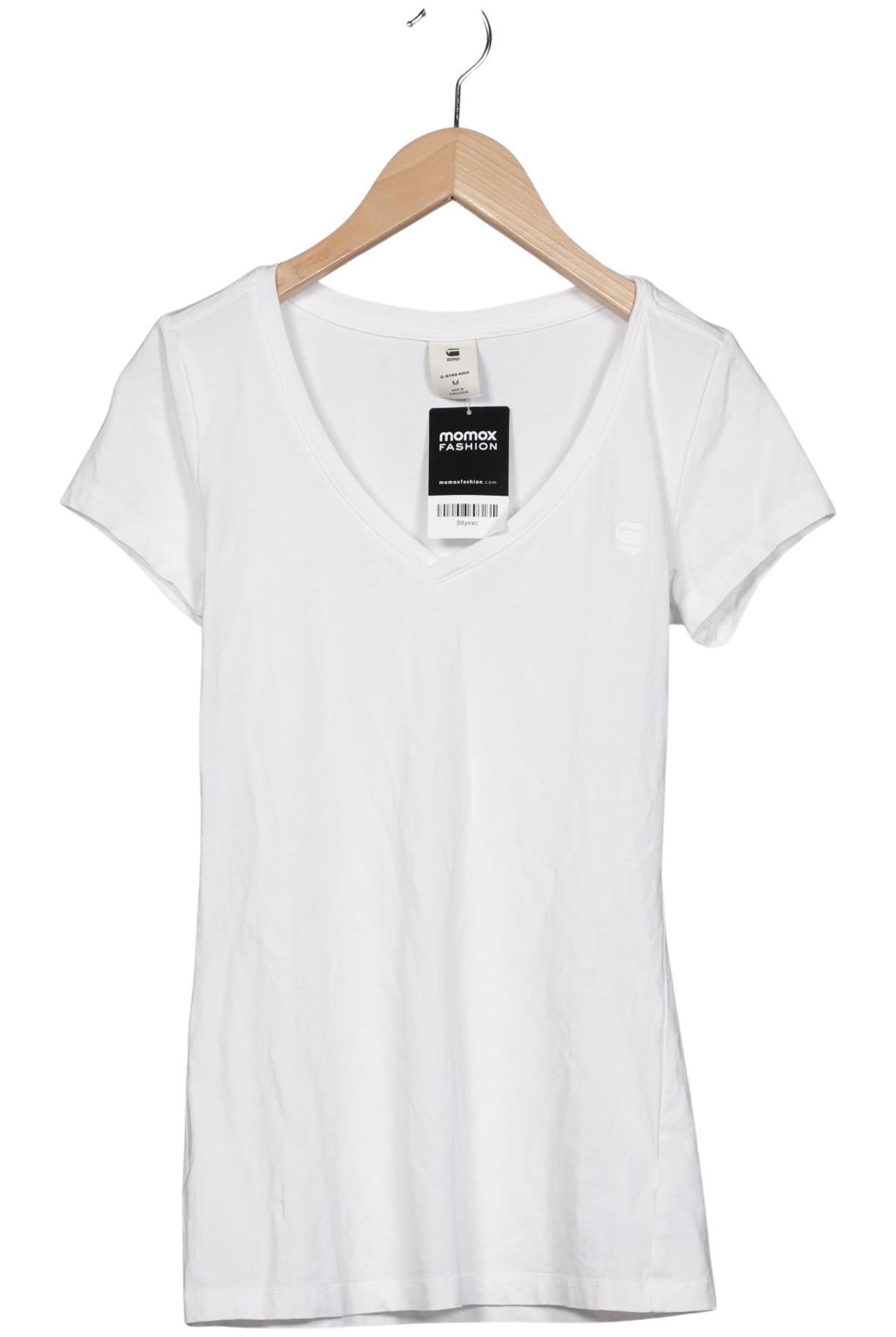 

G Star RAW Damen T-Shirt, weiß, Gr. 38