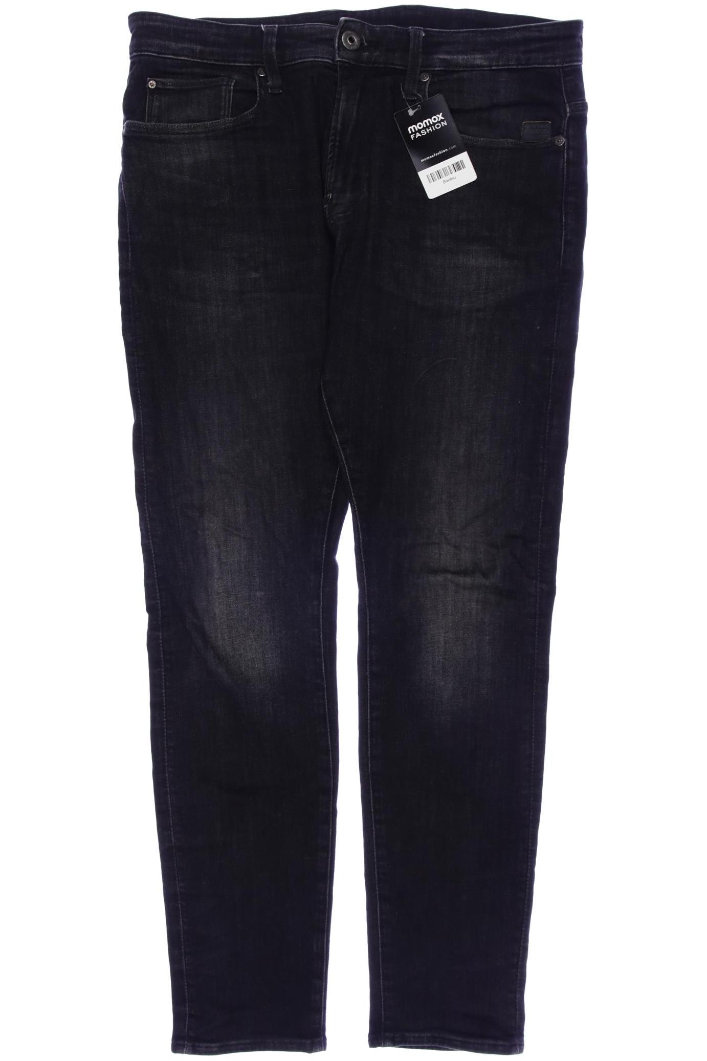 

G Star RAW Herren Jeans, schwarz, Gr. 32
