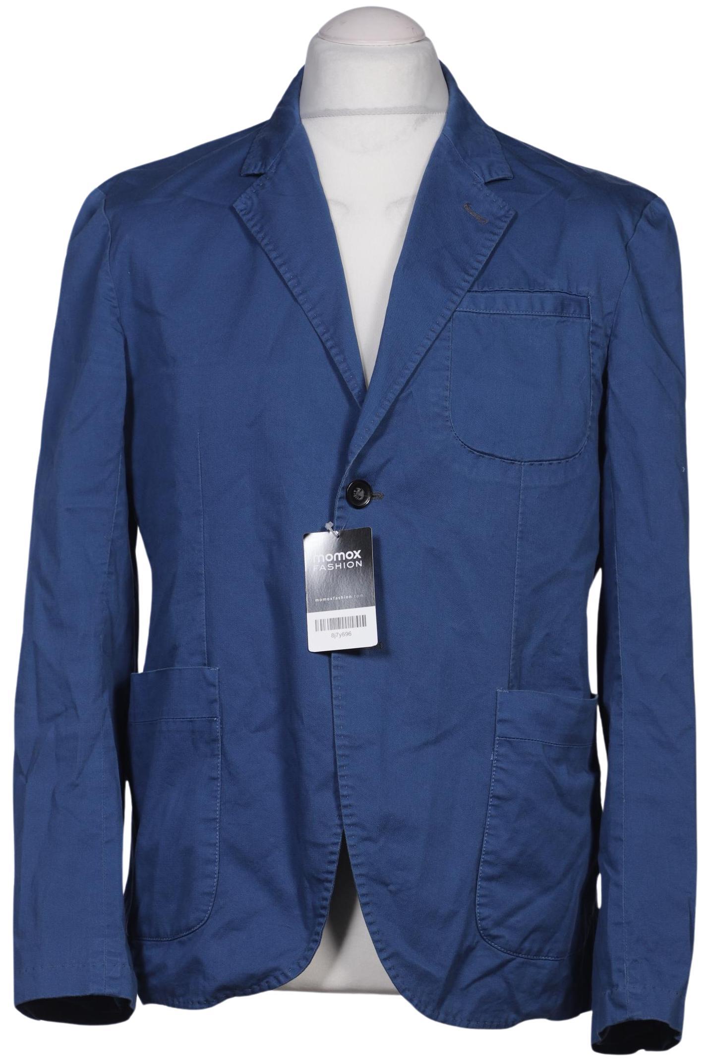 Thumbnail - G Star RAW Herren Sakko, blau, Gr. 50