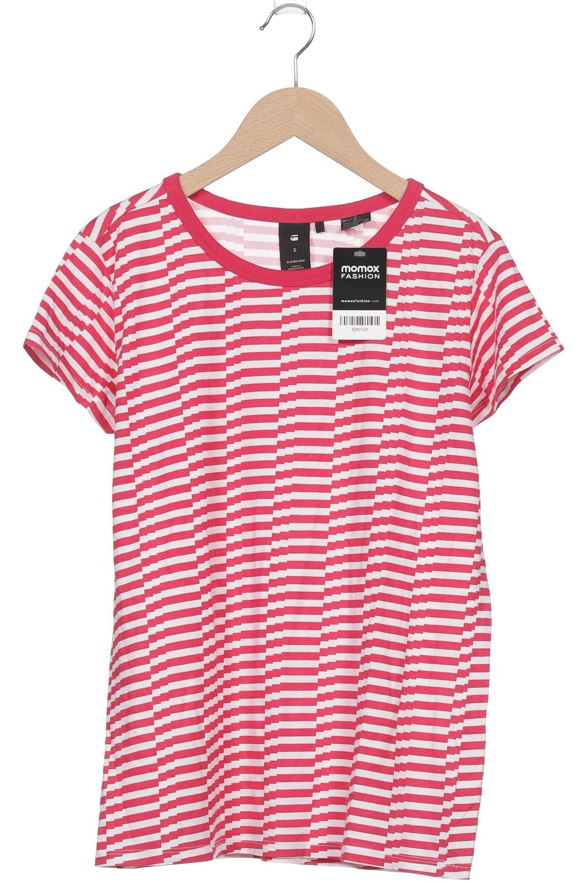 

G Star RAW Damen T-Shirt, pink, Gr. 36