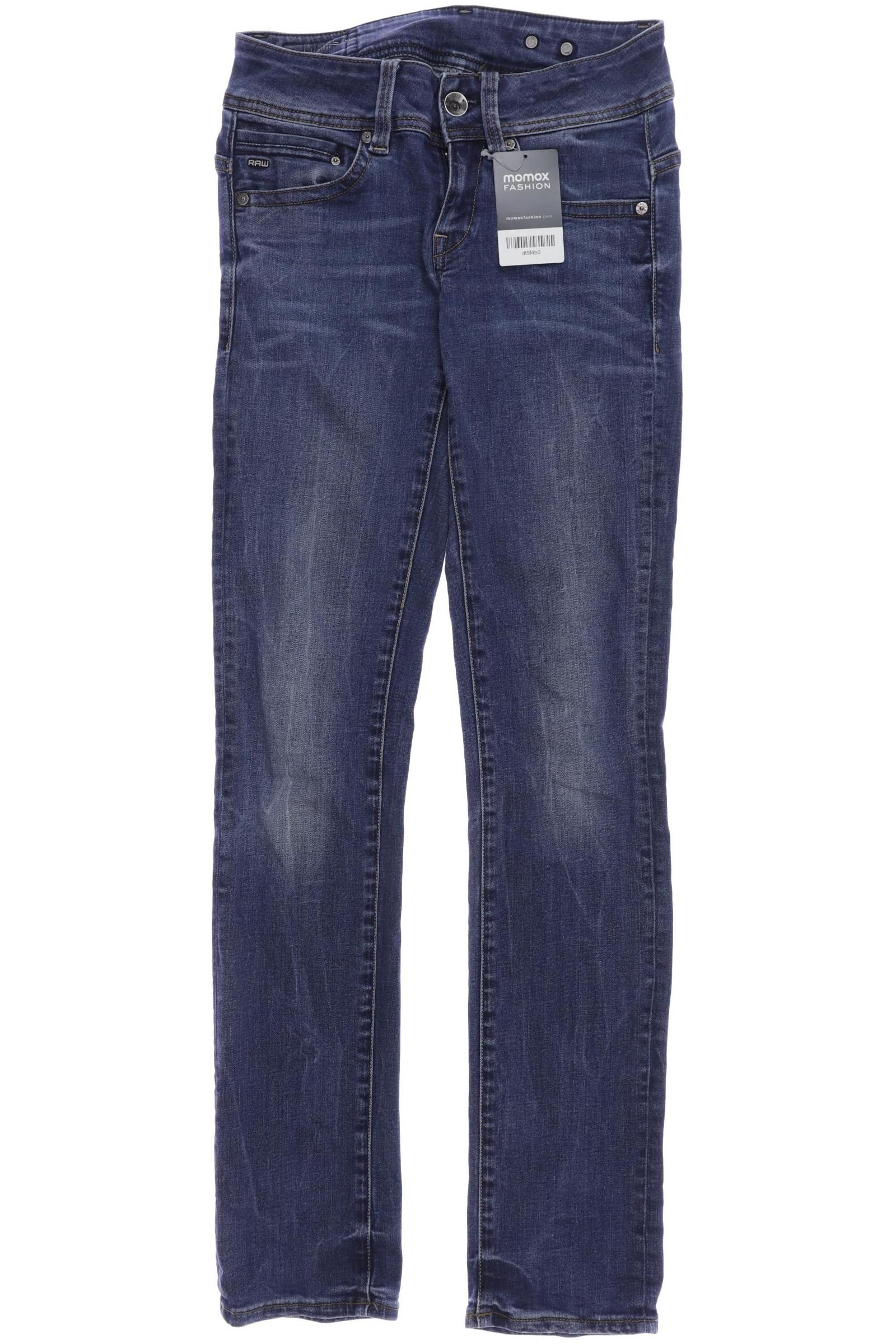 

G Star RAW Damen Jeans, blau, Gr. 25
